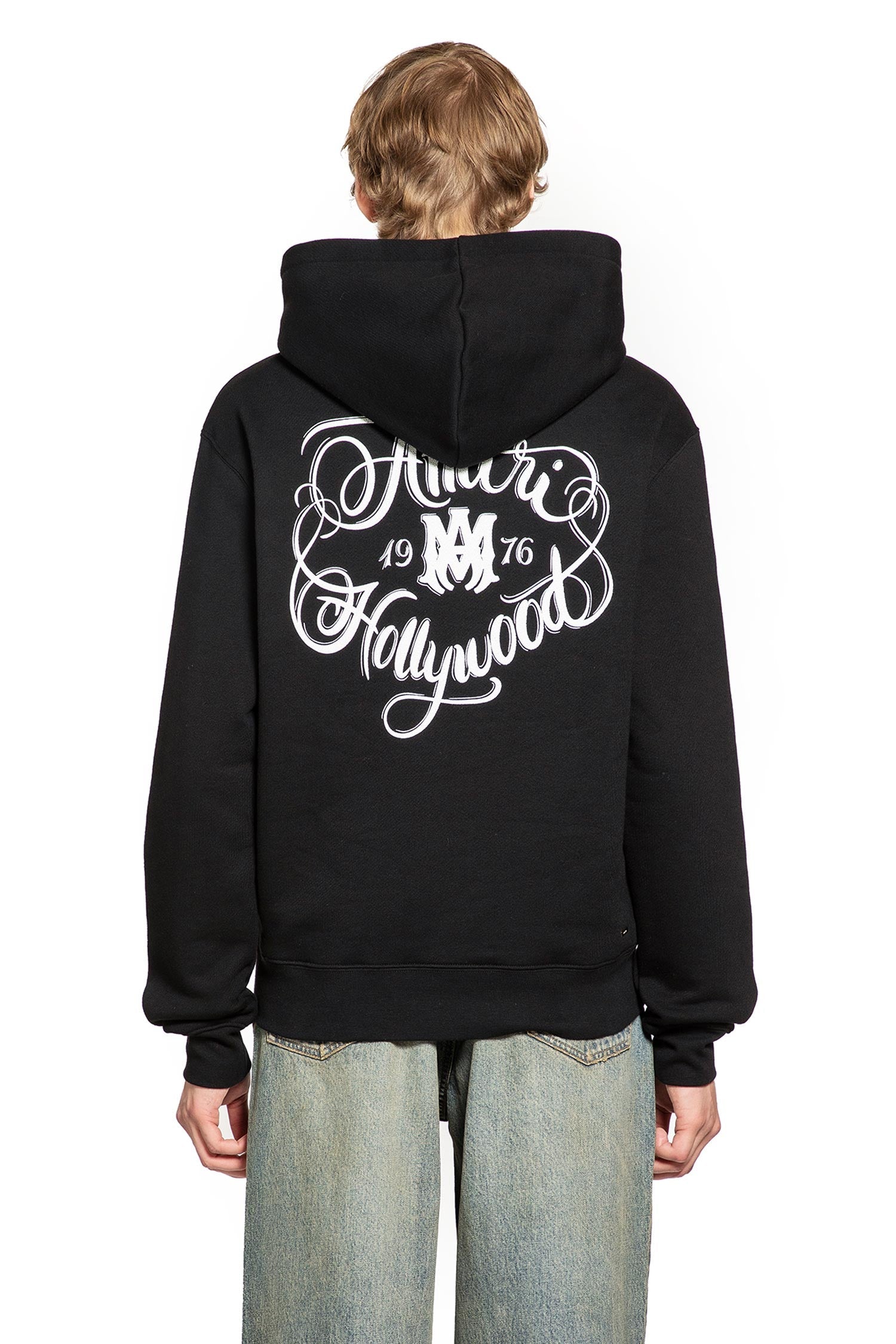 Hollywood Hoodie Amiri оригінал – Купити в Україні – збільшений вид