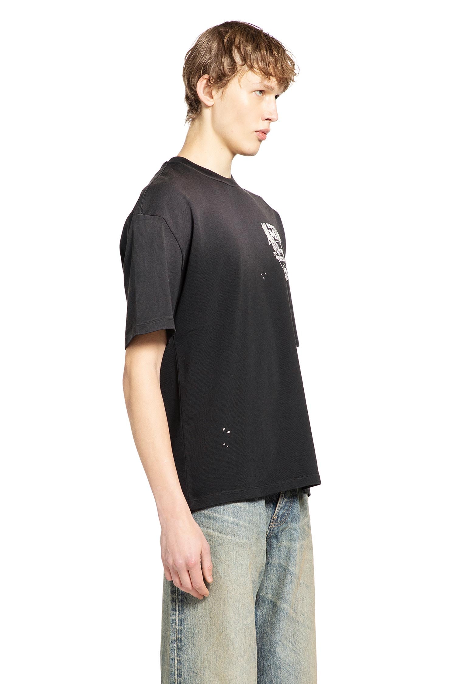 Оригінальна Eagle Oversized Tee Amiri – детальний вид