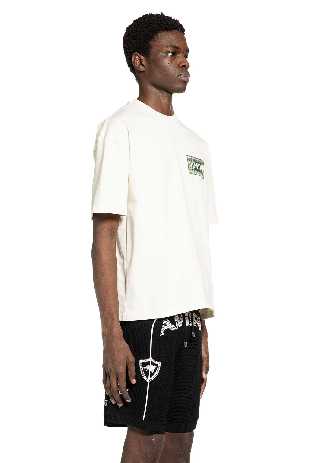 Bandana Oversized Tee Amiri оригінал – Купити в Україні – детальний вид