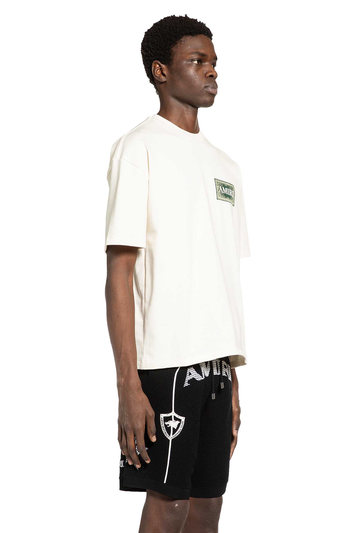 Bandana Oversized Tee Amiri оригінал – Купити в Україні – детальний вид