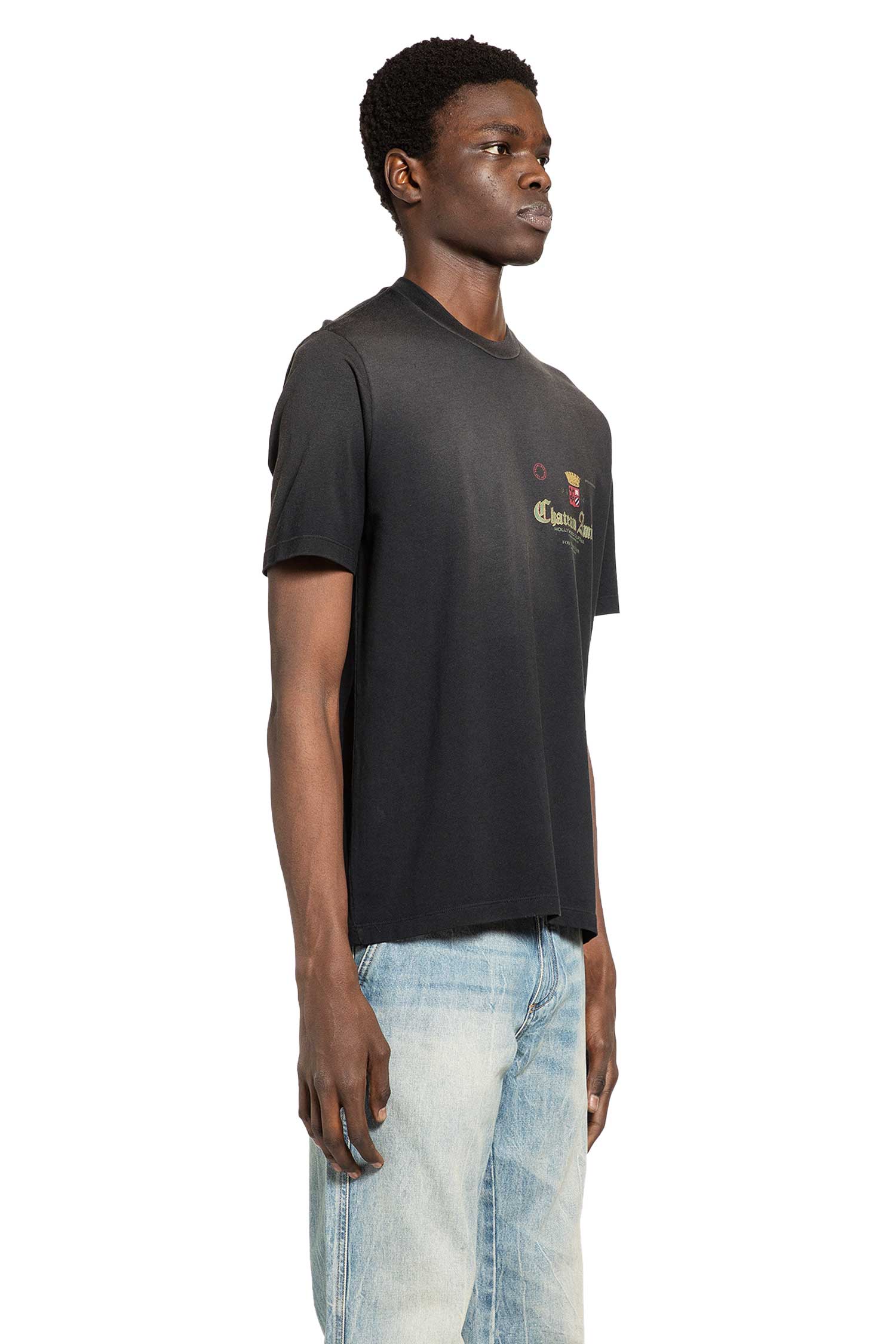 Chateau Crown Tee Amiri оригінал – Купити в Україні – детальний вид