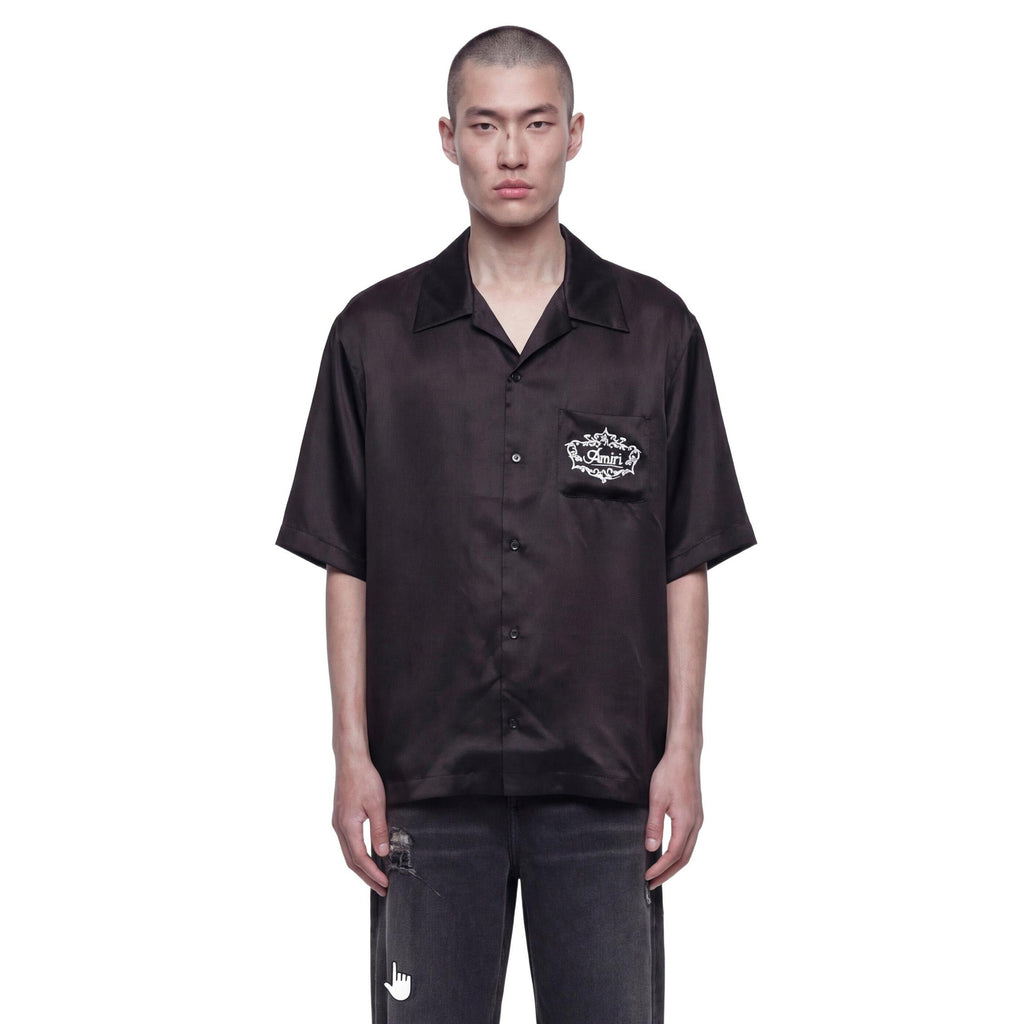Chateu Crest Camp Shirt Amiri оригінал – Купити в Україні – збільшений вид