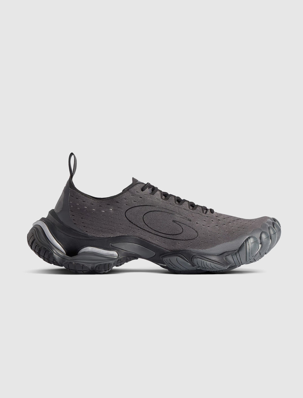 Anatomic Runner Grey Balenciaga оригінал – Купити в Україні – боковий вид