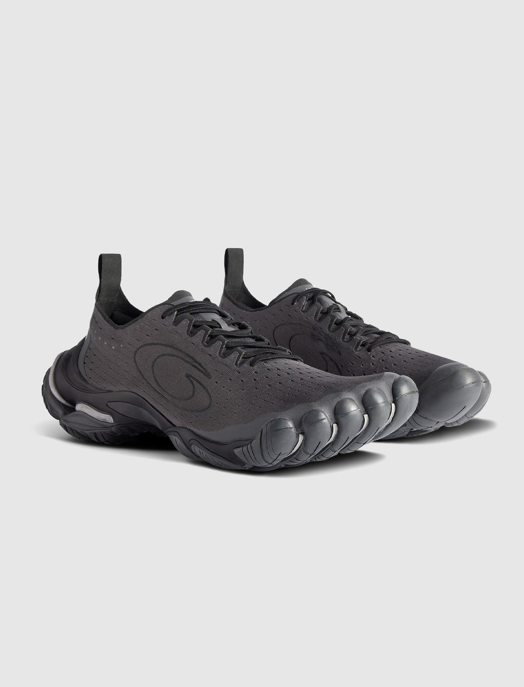 Anatomic Runner Grey Balenciaga оригінал – Купити в Україні – вид ззаду