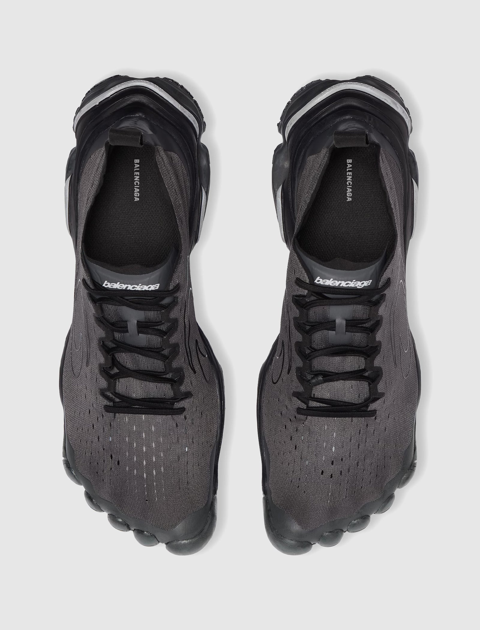 Anatomic Runner Grey Balenciaga оригінал – Купити в Україні – детальний вид