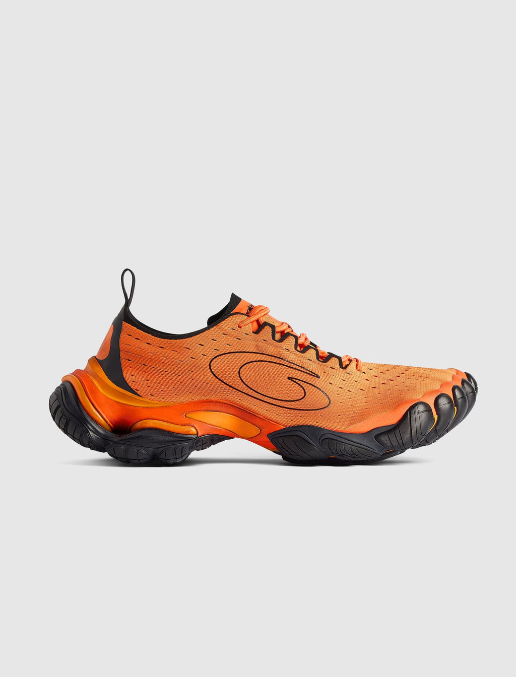 Balenciaga Footwear оригінал | Швидка доставка Україна – боковий вид