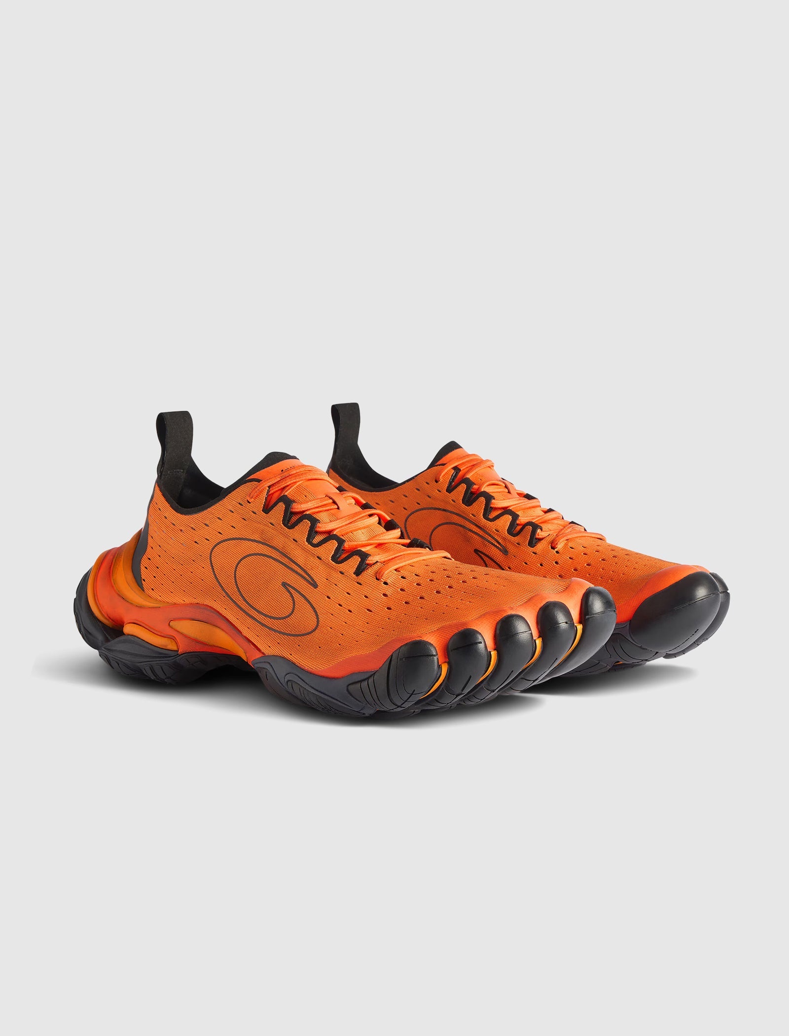 Balenciaga Footwear оригінал | Швидка доставка Україна – вид ззаду