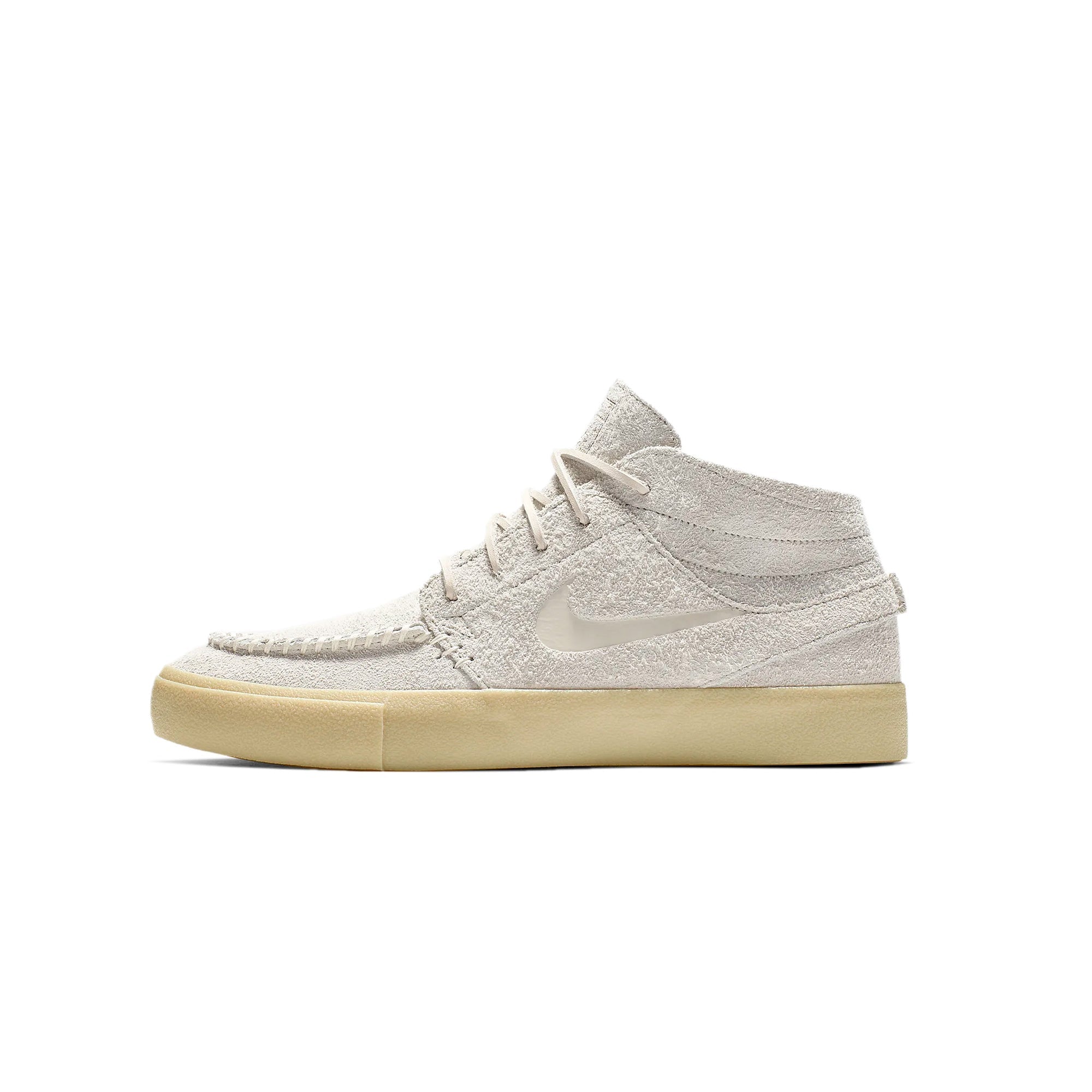 Zoom Janoski MID Crafted [aq7460 200] Nike – Гарантія оригінальності – боковий вид