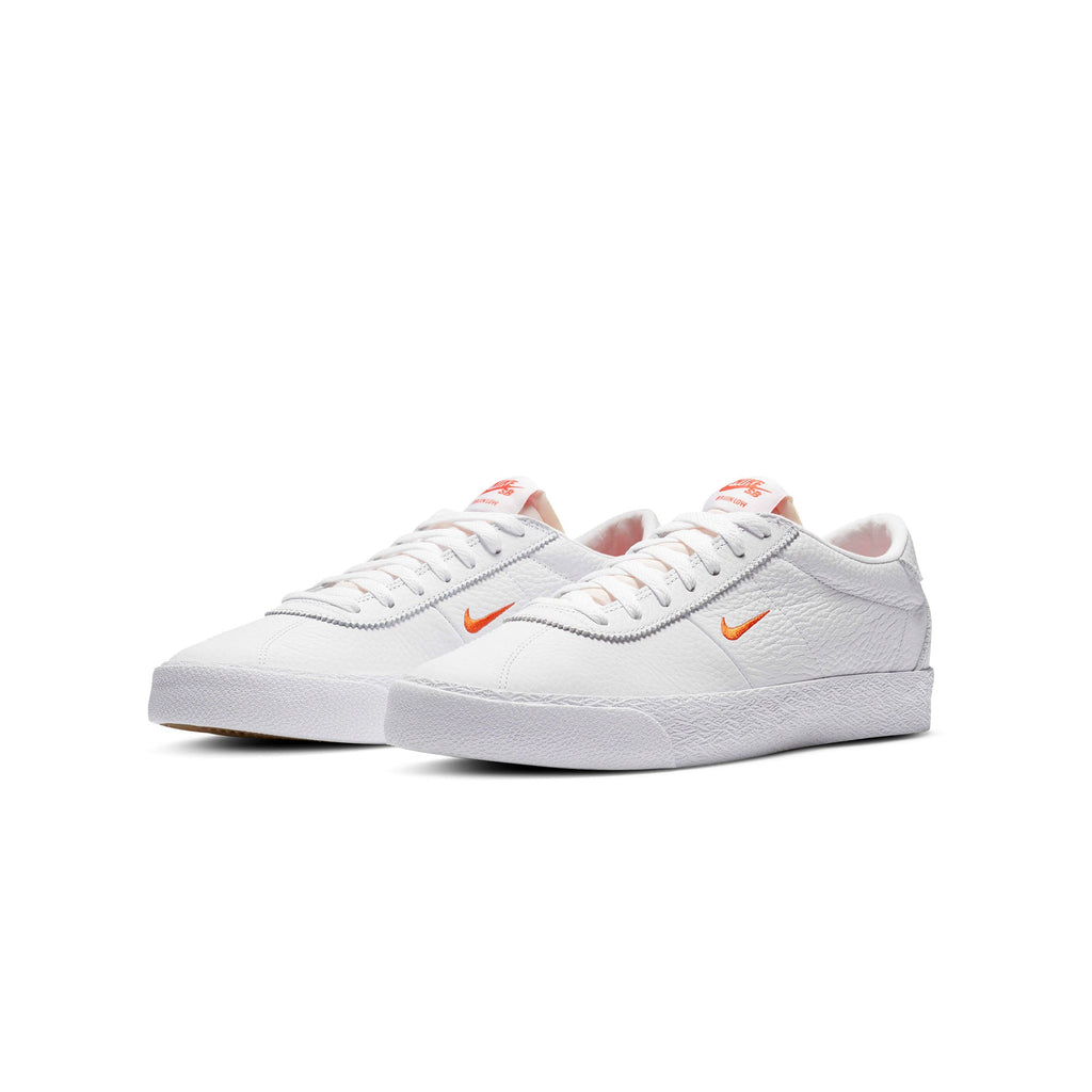 Mens Zoom Bruin Shoes Nike – Гарантія оригінальності – вид ззаду