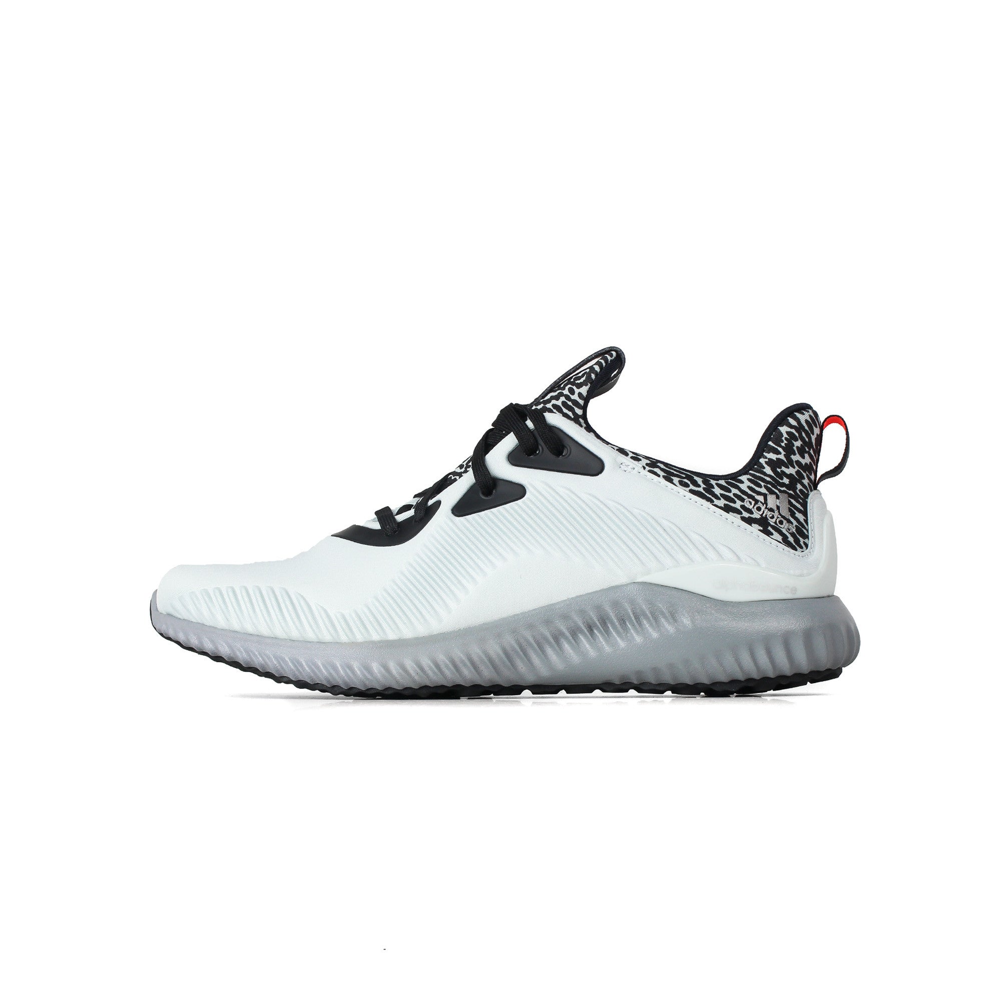 Оригінальна Mens Alphabounce [aq8214] Adidas – боковий вид - ADIDAS