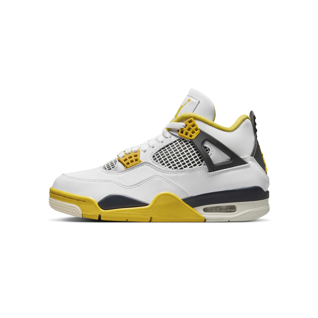 4 Womens Retro Shoes Air jordan – Гарантія оригінальності – боковий вид