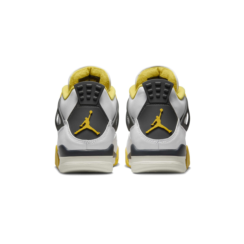 4 Womens Retro Shoes Air jordan – Гарантія оригінальності – детальний вид