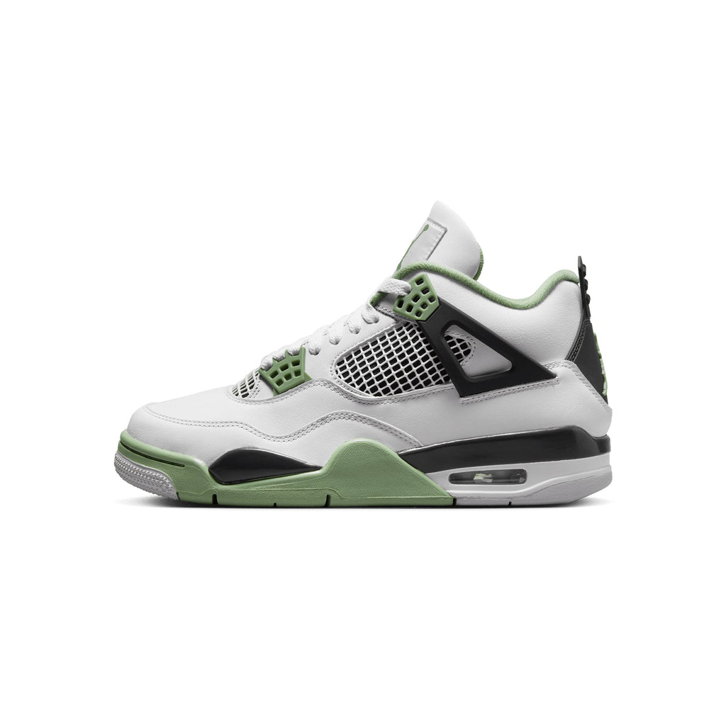 4 Womens Retro Shoes Air jordan – Гарантія оригінальності – боковий вид