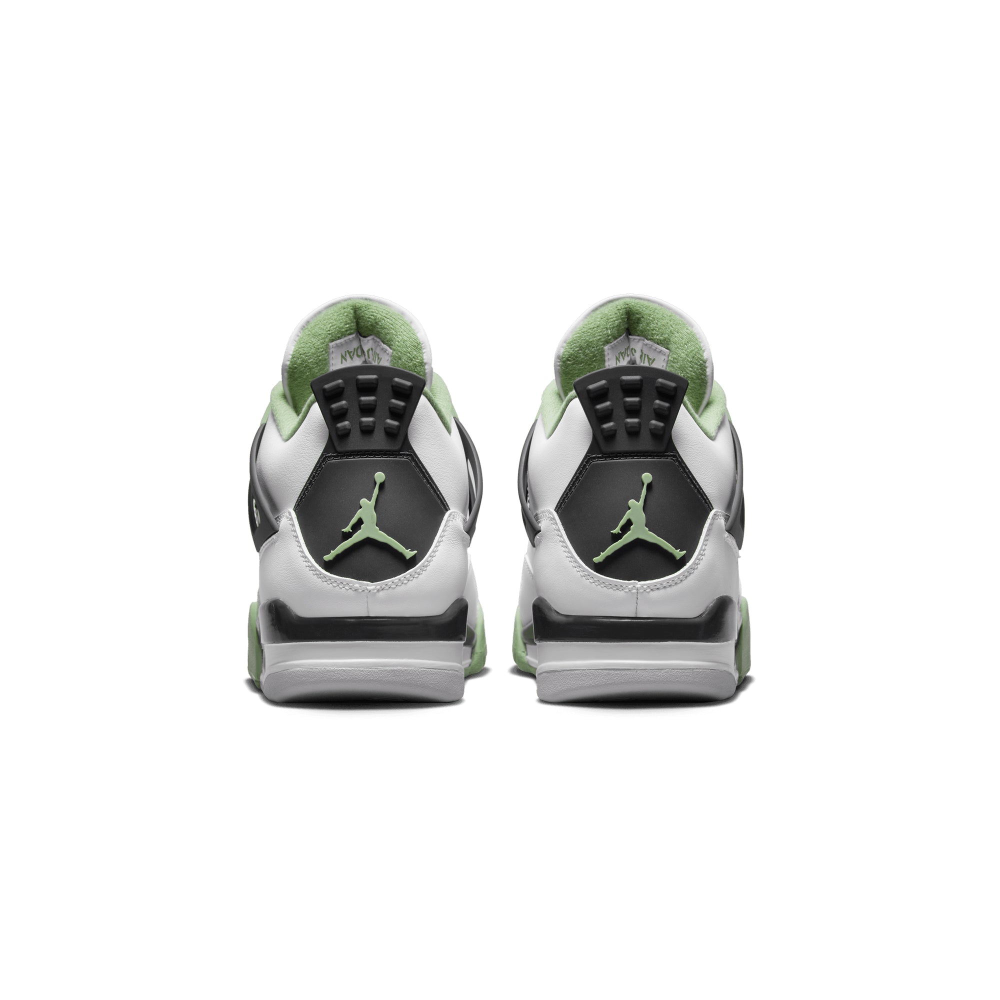 4 Womens Retro Shoes Air jordan – Гарантія оригінальності – детальний вид