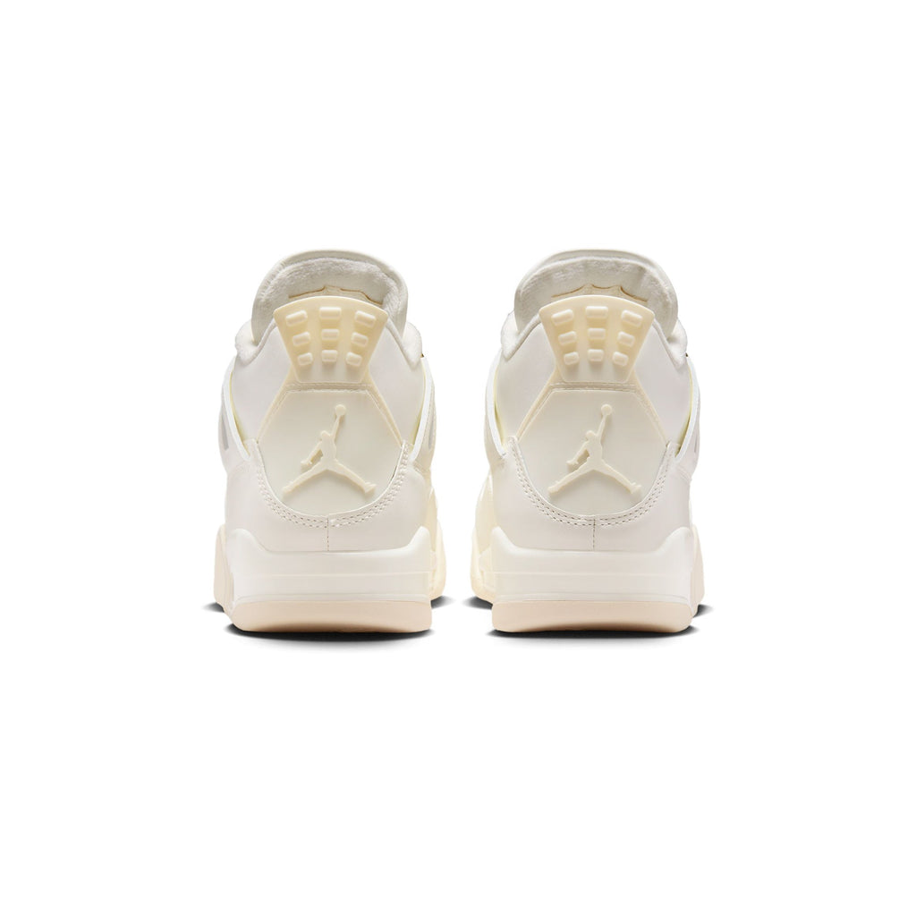 4 Womens Retro Shoes Air jordan – Гарантія оригінальності – детальний вид