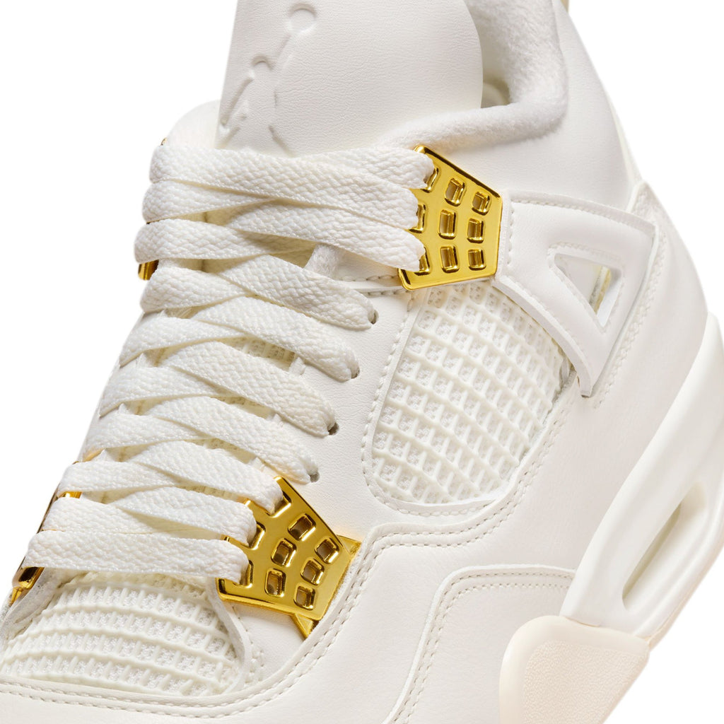 4 Womens Retro Shoes Air jordan – Гарантія оригінальності – збільшений вид