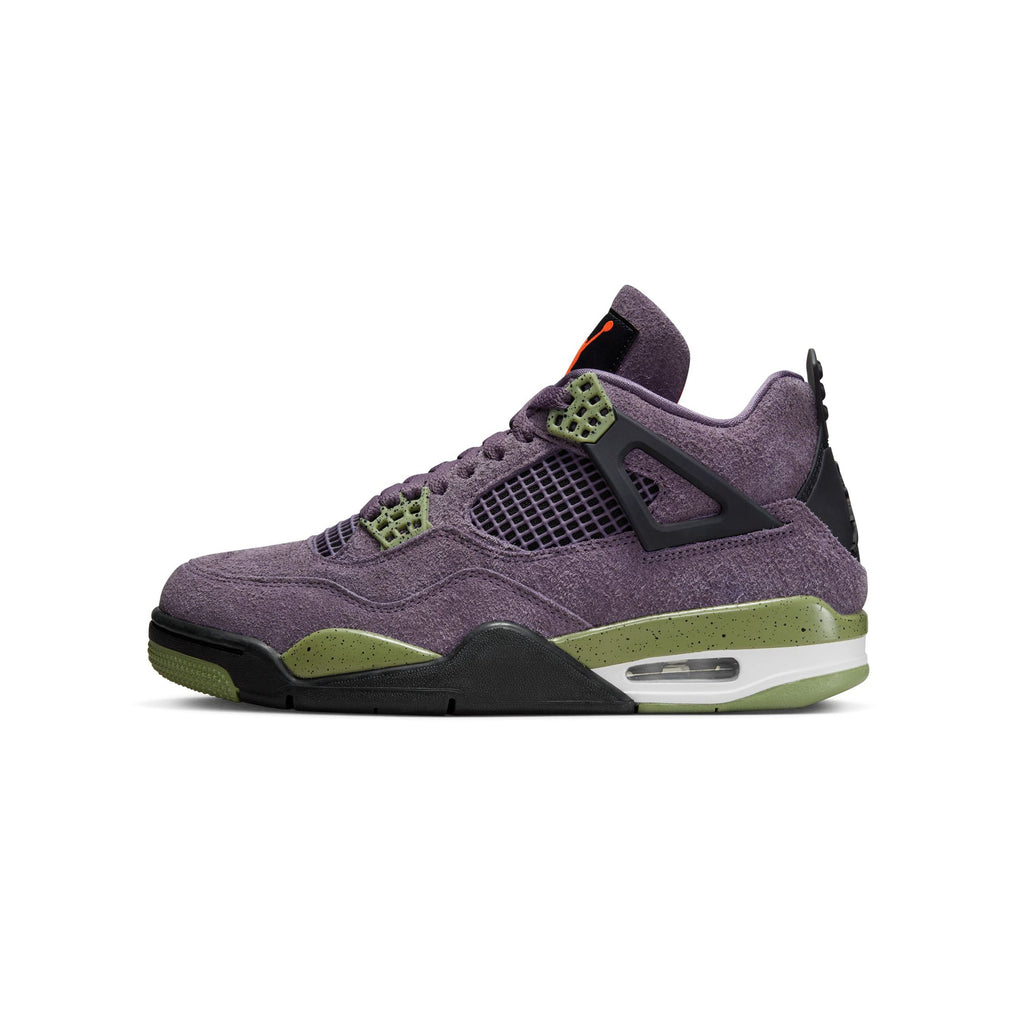 Womens 4 Retro Shoes Air jordan оригінал – Купити в Україні – боковий вид