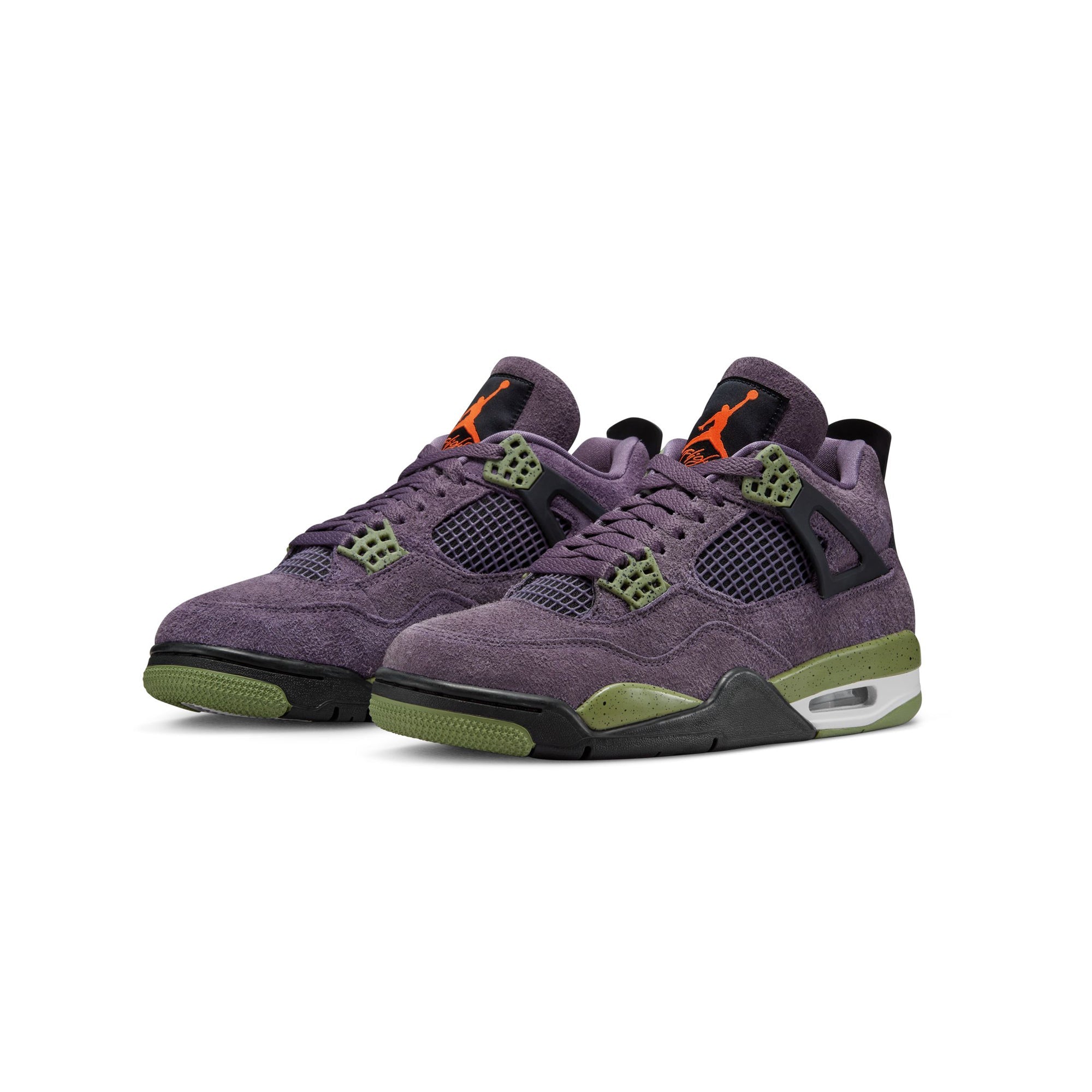 Womens 4 Retro Shoes Air jordan оригінал – Купити в Україні – вид ззаду