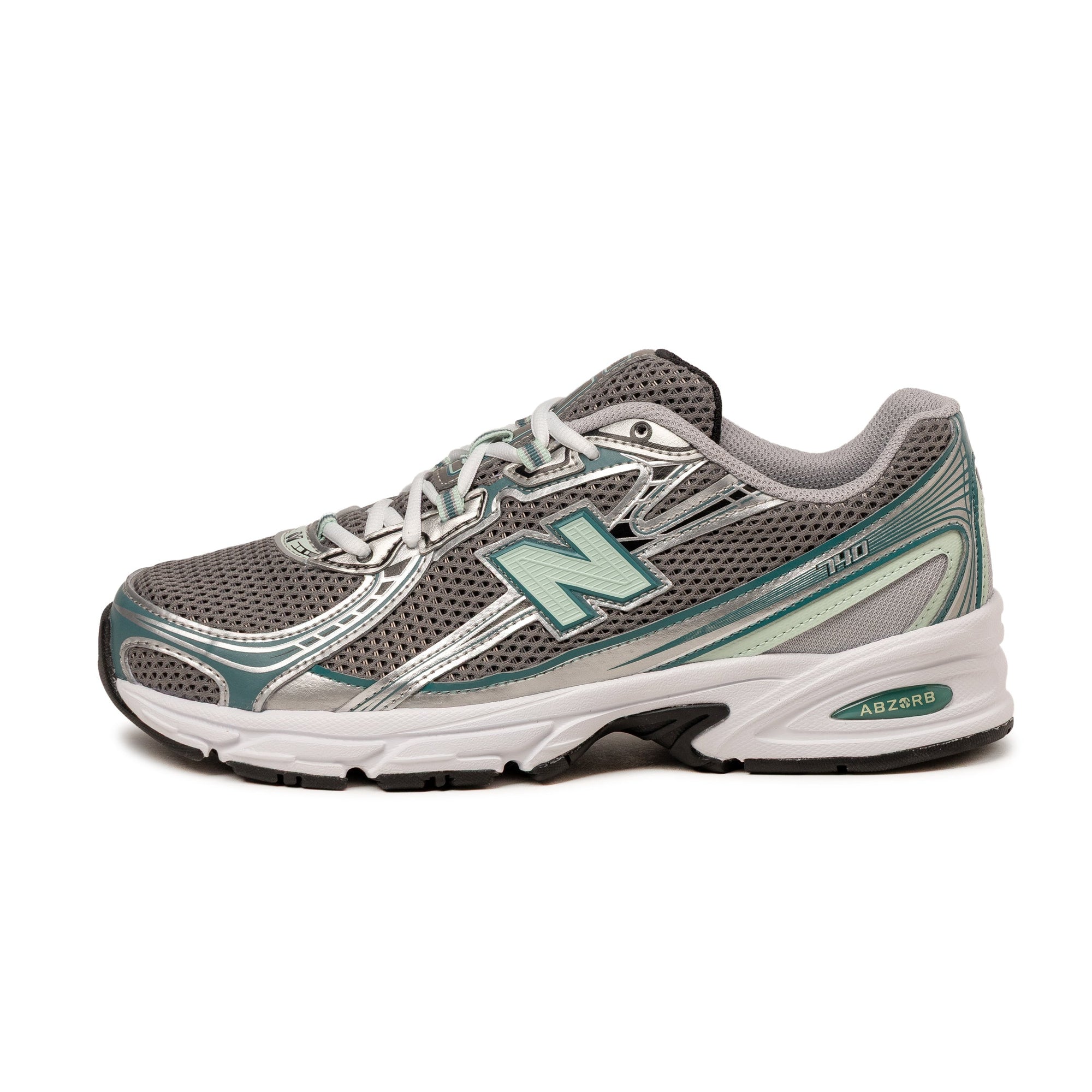 740 New balance – Гарантія оригінальності – боковий вид