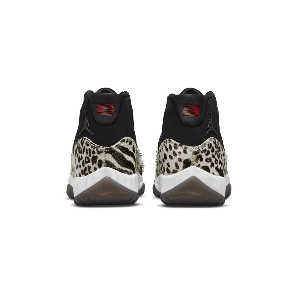 11 Womens Retro Shoe Black Air jordan – Гарантія оригінальності – детальний вид