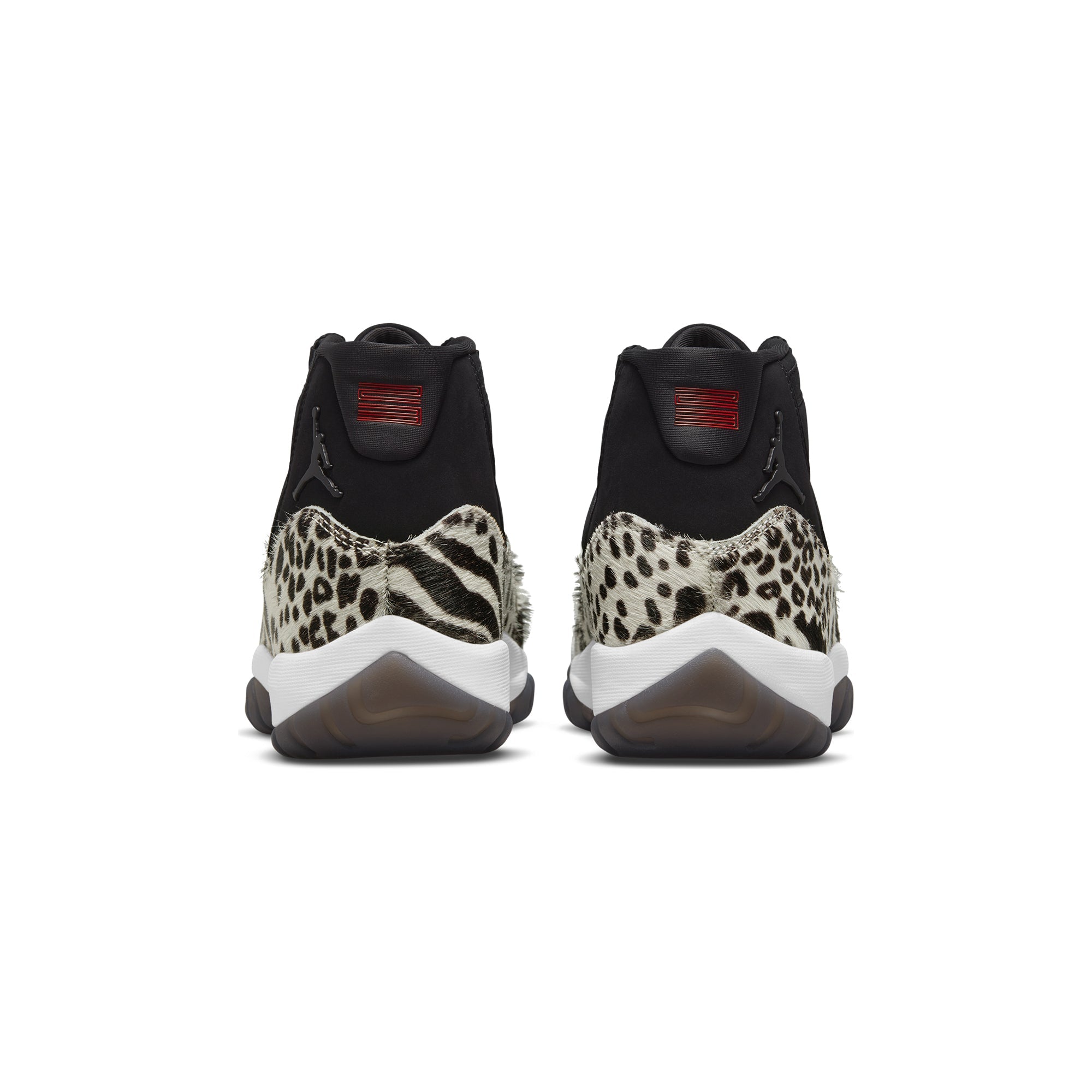 11 Womens Retro Shoe Black Air jordan – Гарантія оригінальності – детальний вид