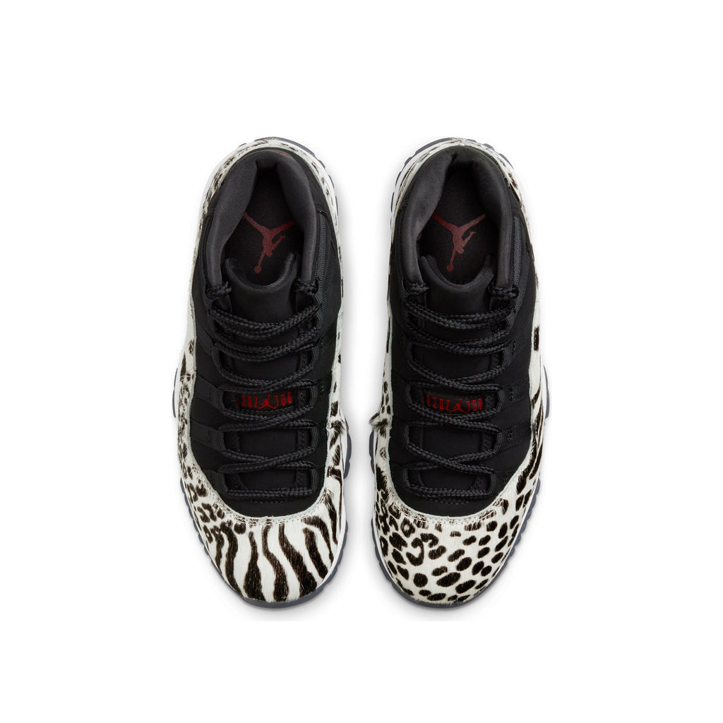 11 Womens Retro Shoe Black Air jordan – Гарантія оригінальності – збільшений вид