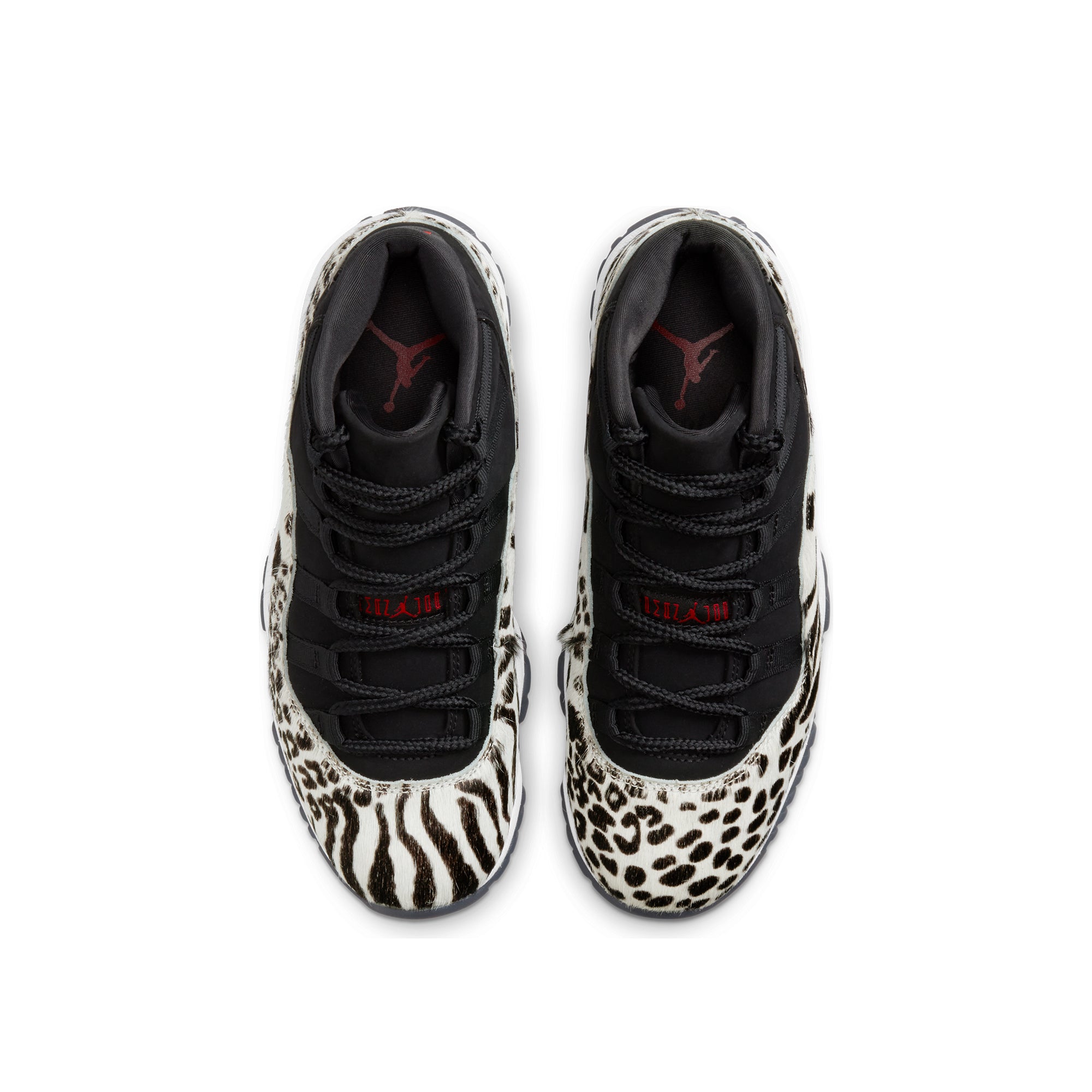 11 Womens Retro Shoe Black Air jordan – Гарантія оригінальності – збільшений вид