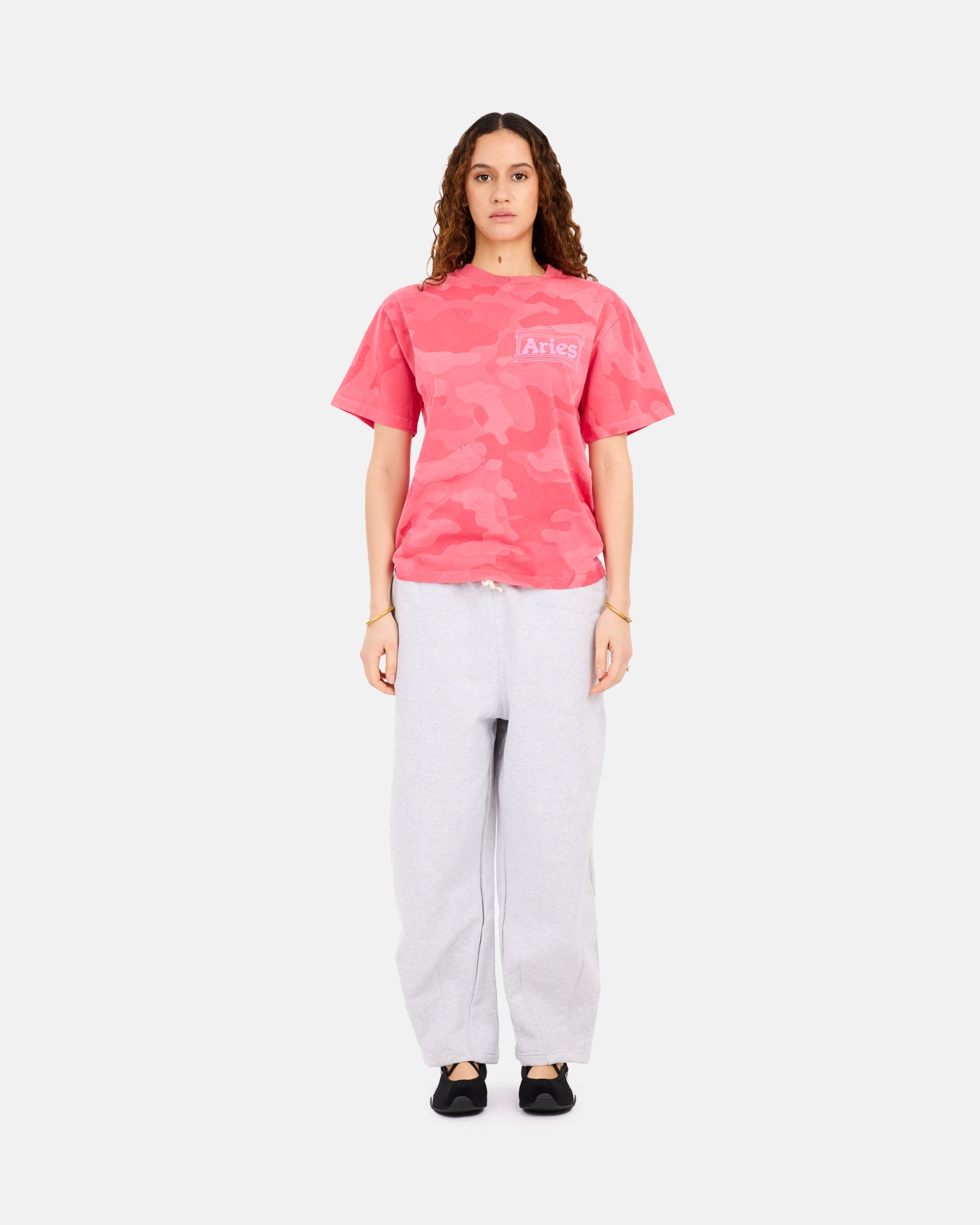 X Bad Bunny Heavy Weight Sweatpant Adidas – Гарантія оригінальності – вид ззаду - ADIDAS