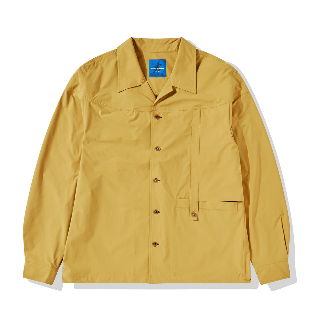 Novalis Ormosiancy Shirt Asics – Гарантія оригінальності – боковий вид