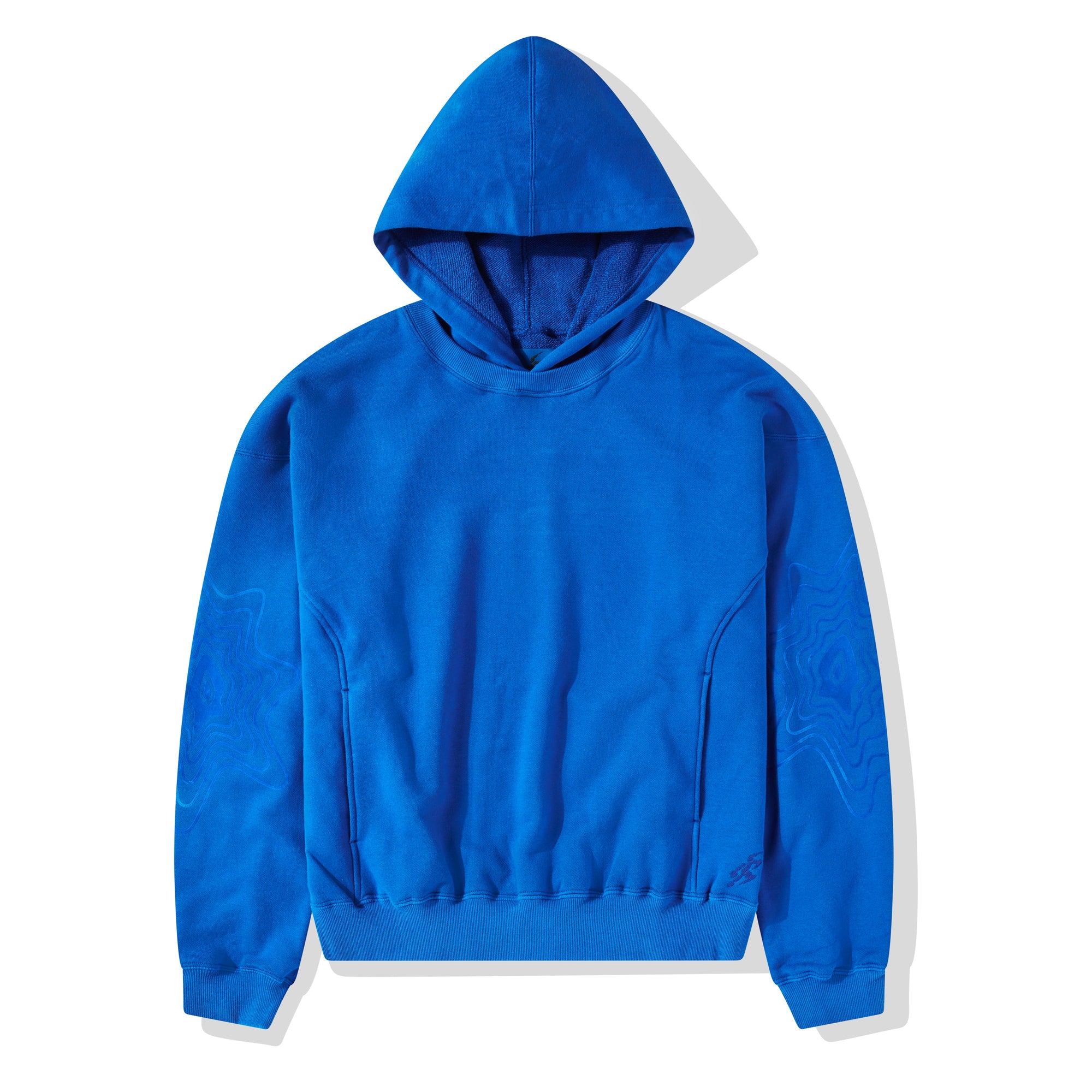 Оригінальна Novalis Bixance Hoodie Asics – боковий вид