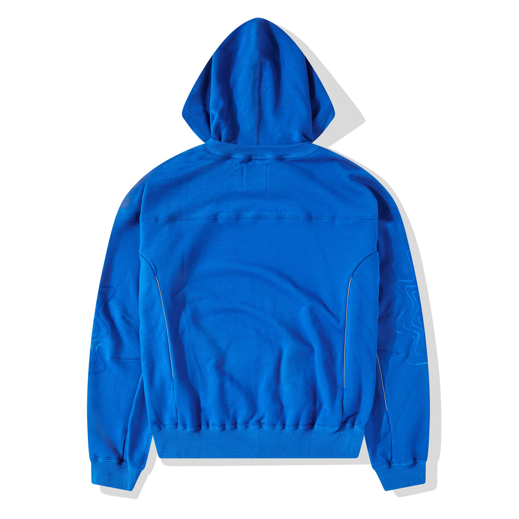 Оригінальна Novalis Bixance Hoodie Asics – вид ззаду