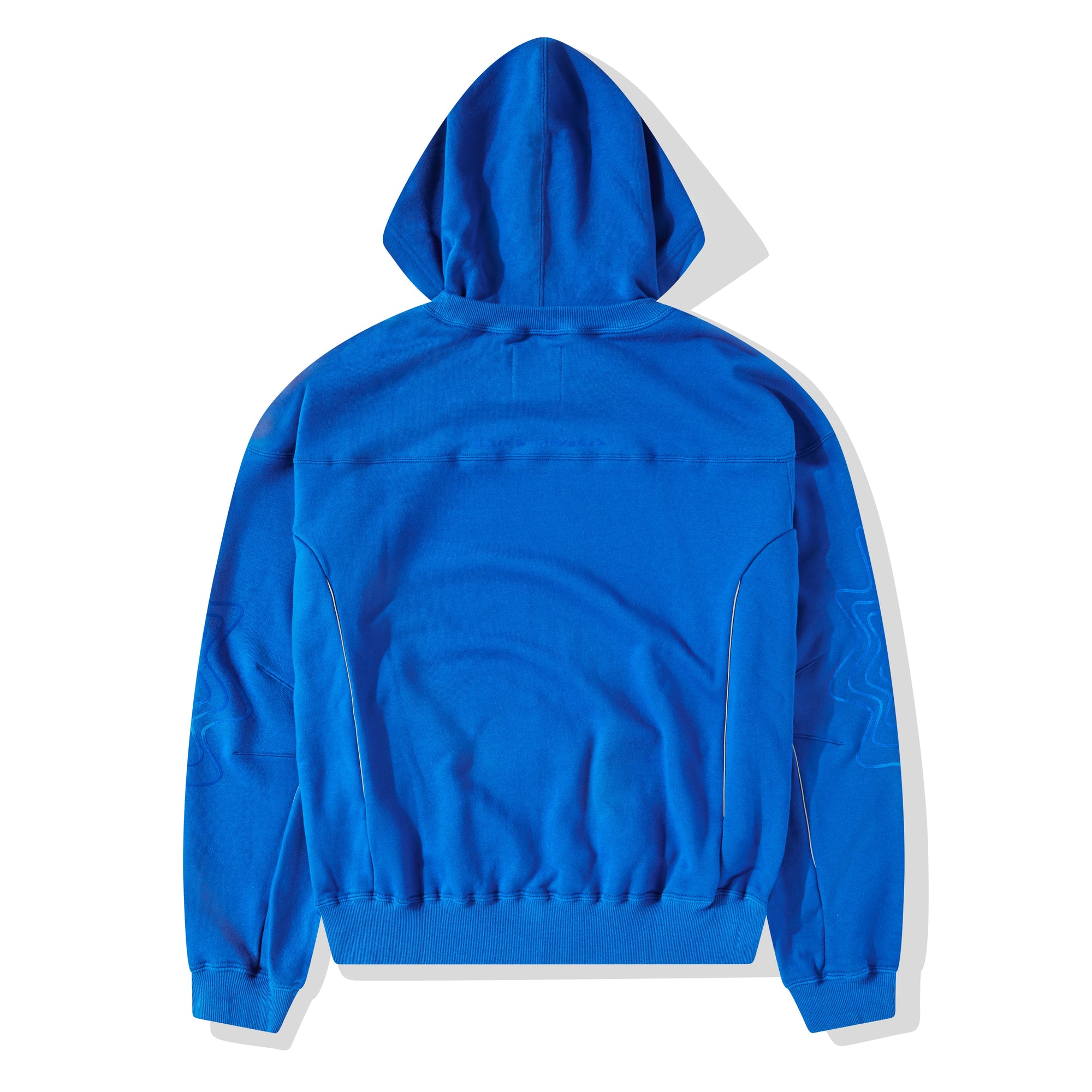 Оригінальна Novalis Bixance Hoodie Asics – вид ззаду