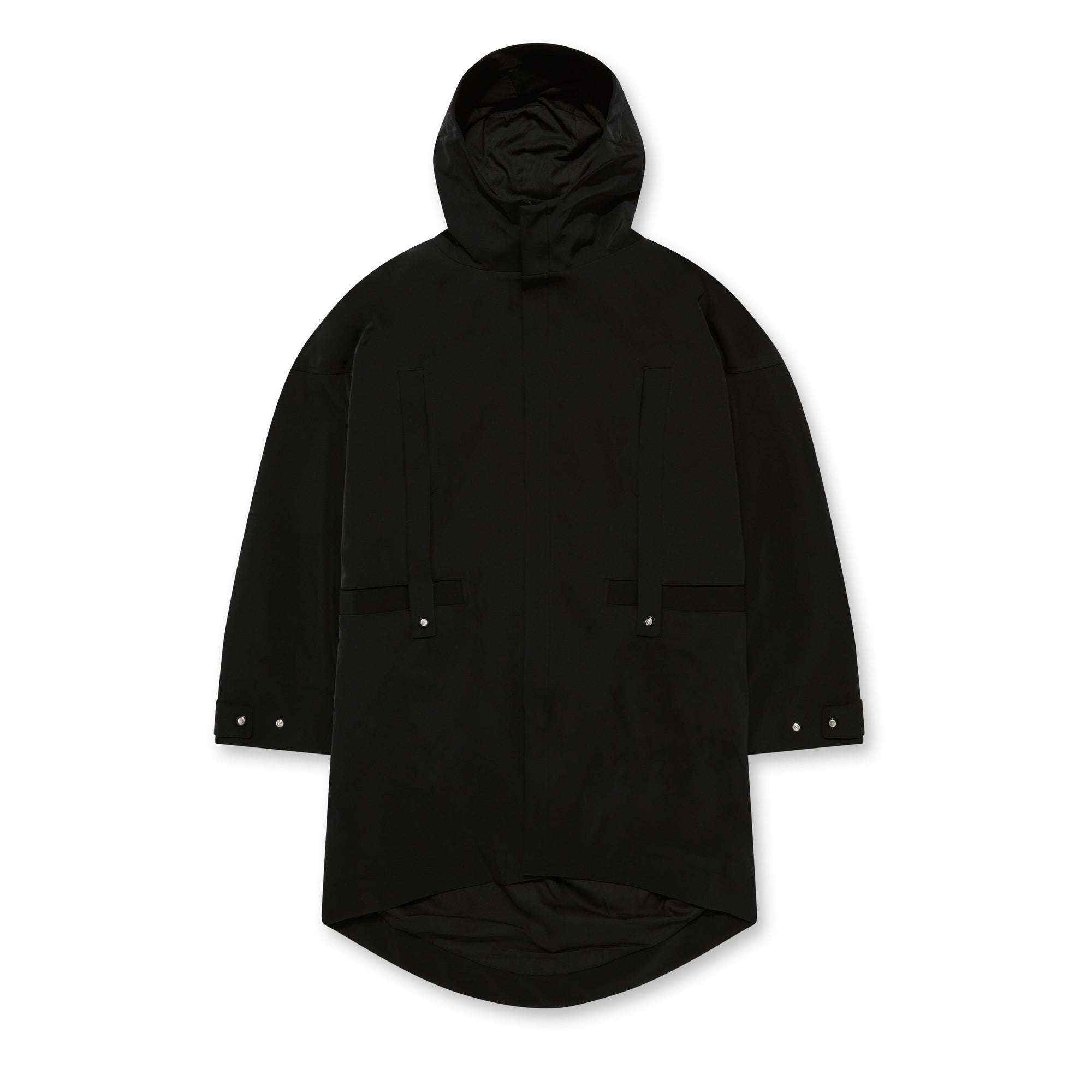 Novalis Heveanoid Parka Asics – Гарантія оригінальності – боковий вид