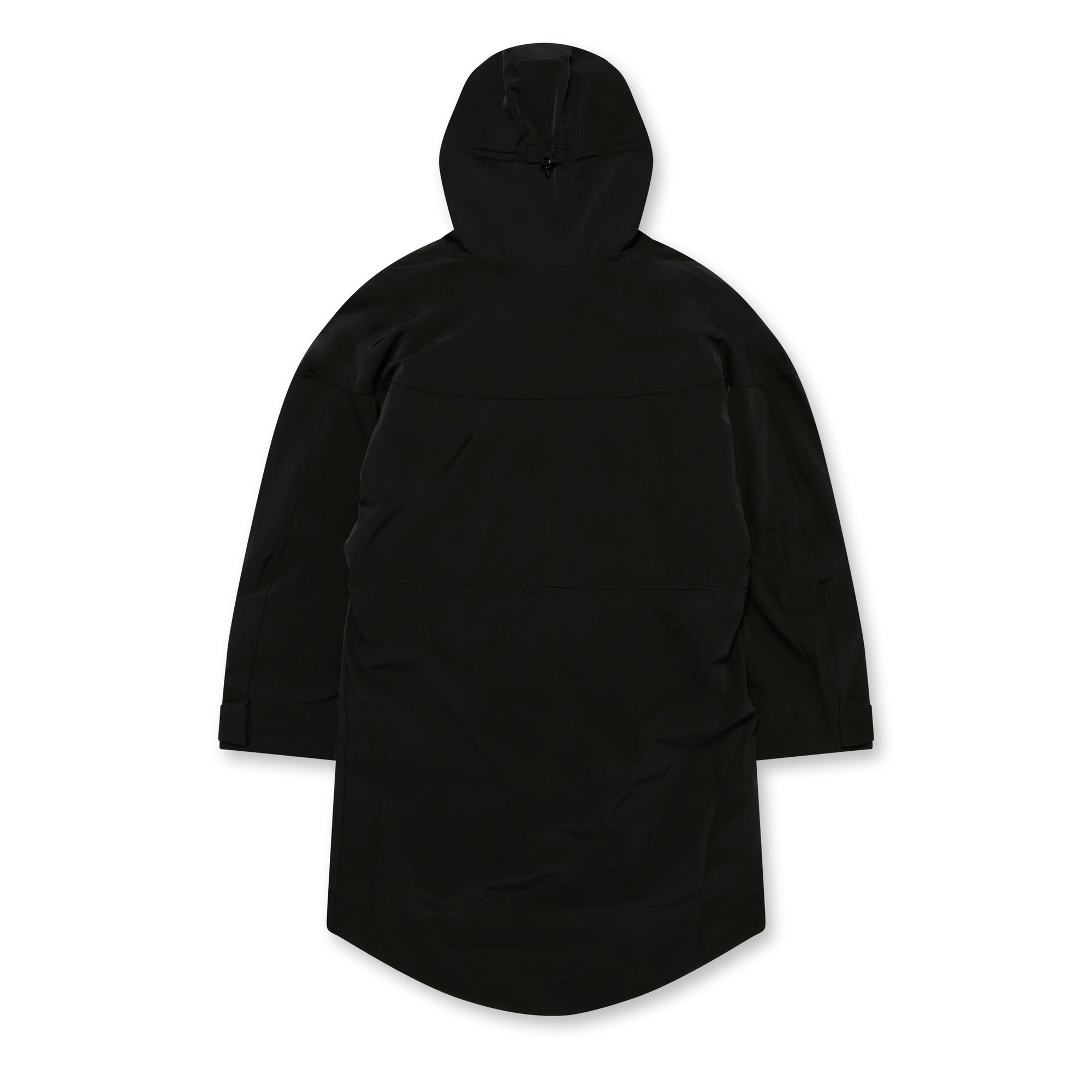 Novalis Heveanoid Parka Asics – Гарантія оригінальності – вид ззаду
