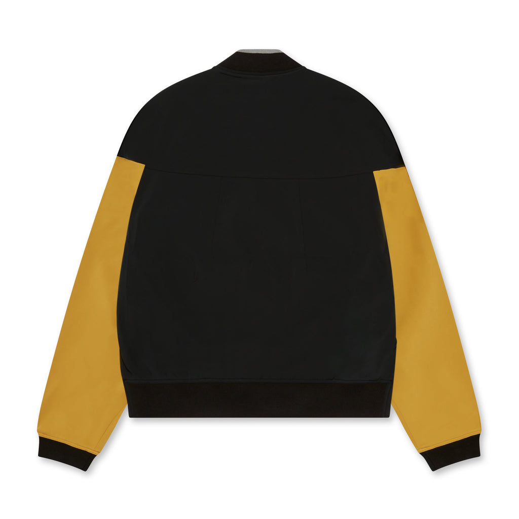 Novalis Liatrisory Bomber Jacket Asics – Гарантія оригінальності – вид ззаду