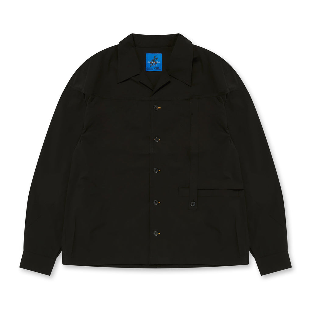 Novalis Ormosiancy Shirt Asics – Гарантія оригінальності – боковий вид