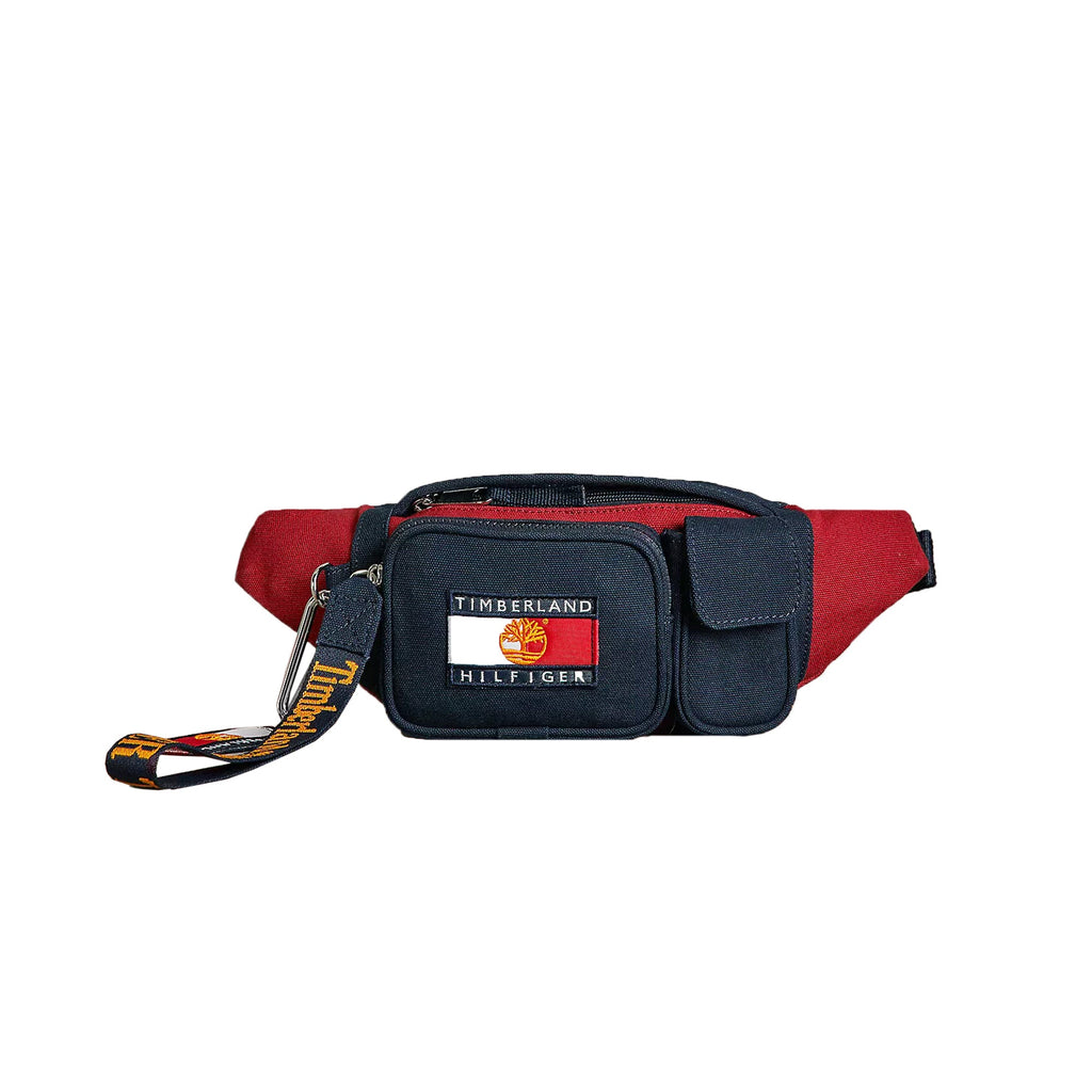 Tommy Hilfiger X Timberland Rm Rumbag Desert Sky Timberland – Гарантія оригінальності – боковий вид