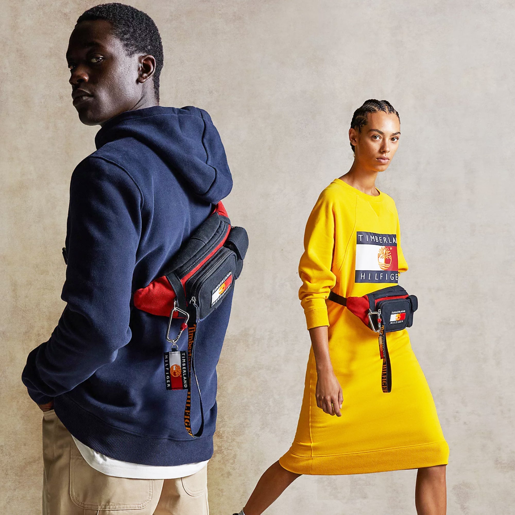 Tommy Hilfiger X Timberland Rm Rumbag Desert Sky Timberland – Гарантія оригінальності – збільшений вид