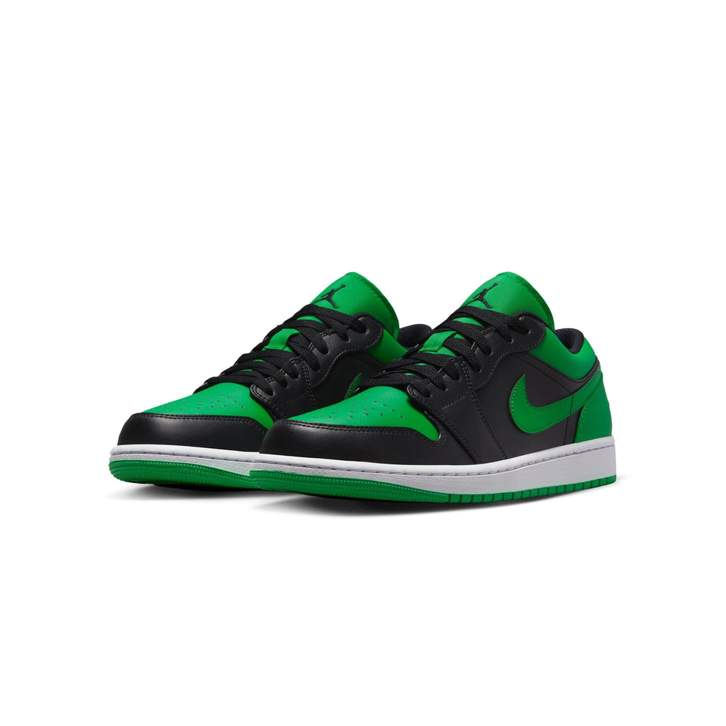 1 Mens Low Shoes Air jordan – Гарантія оригінальності – вид ззаду