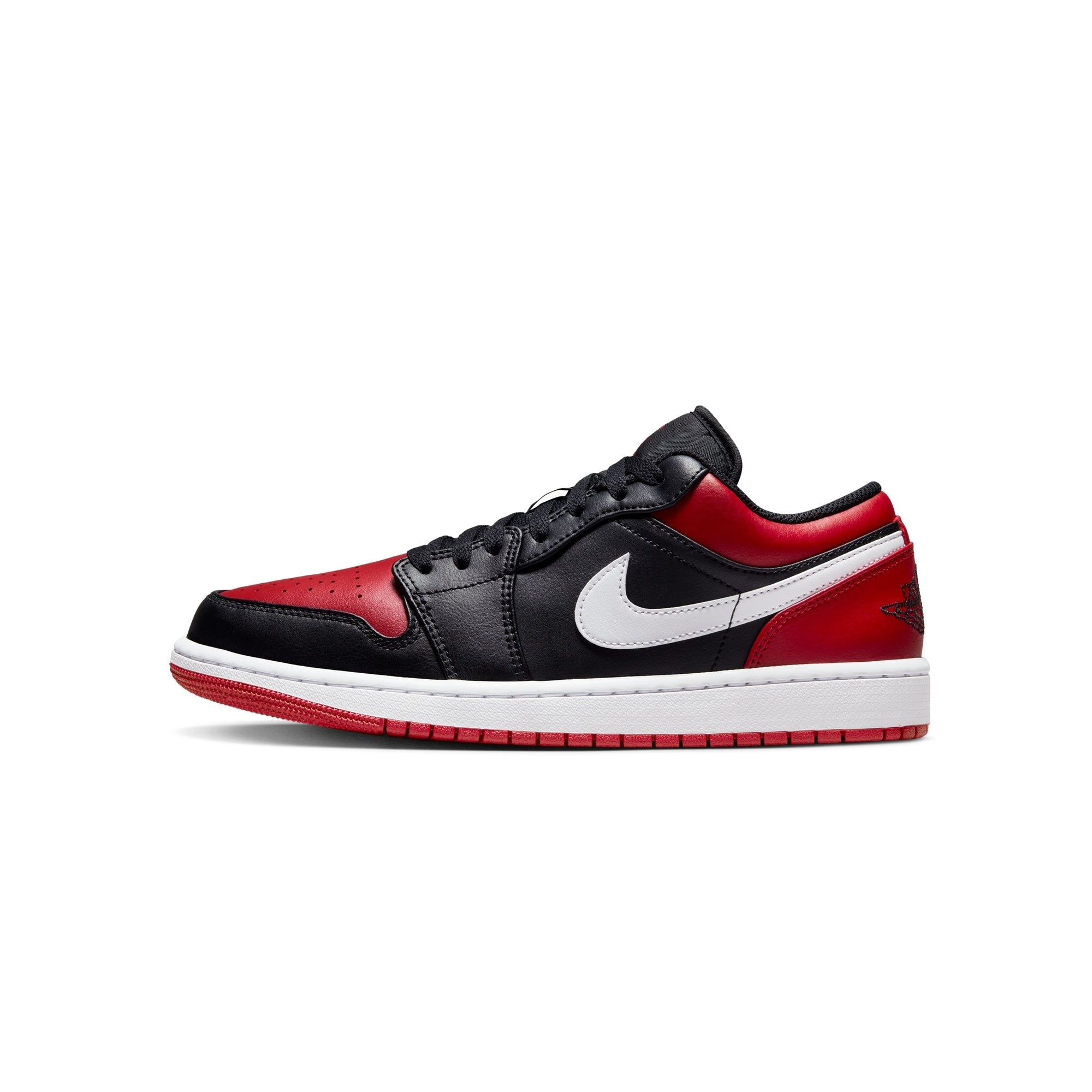 1 Mens Low Shoes Air jordan – Гарантія оригінальності – боковий вид