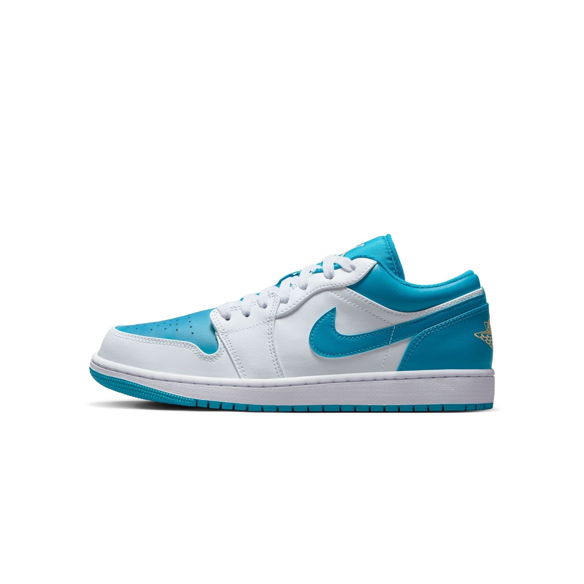 1 Mens Low Shoes Air jordan – Гарантія оригінальності – боковий вид