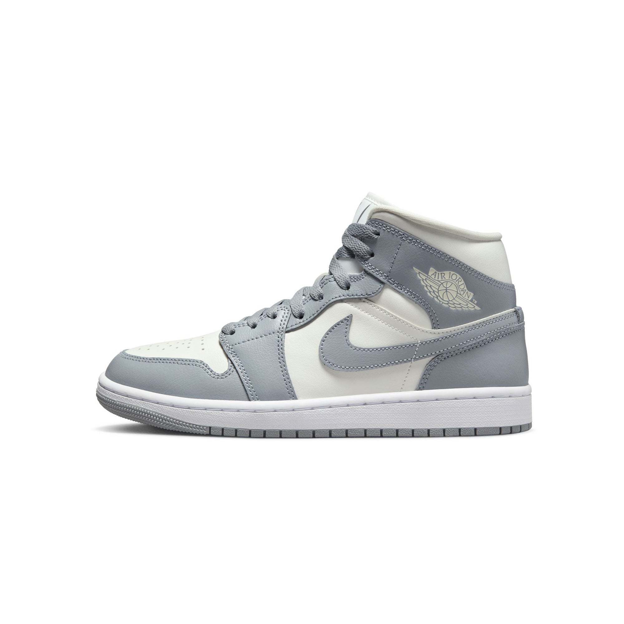 Womens 1 MID Shoes Air jordan оригінал – Купити в Україні – боковий вид