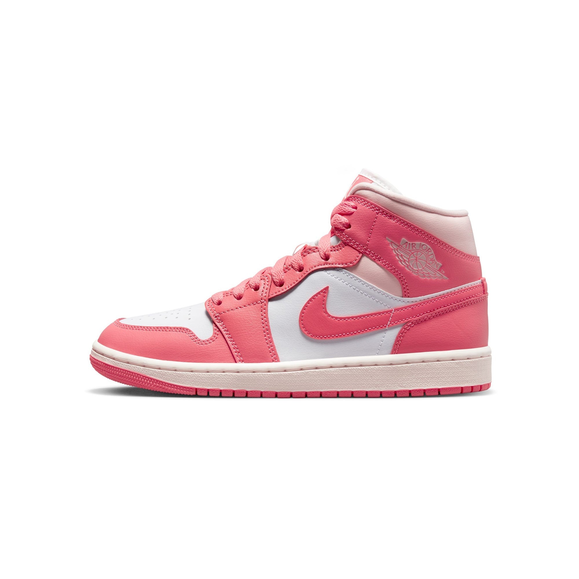 1 Womens MID Shoes Air jordan оригінал – Купити в Україні – боковий вид