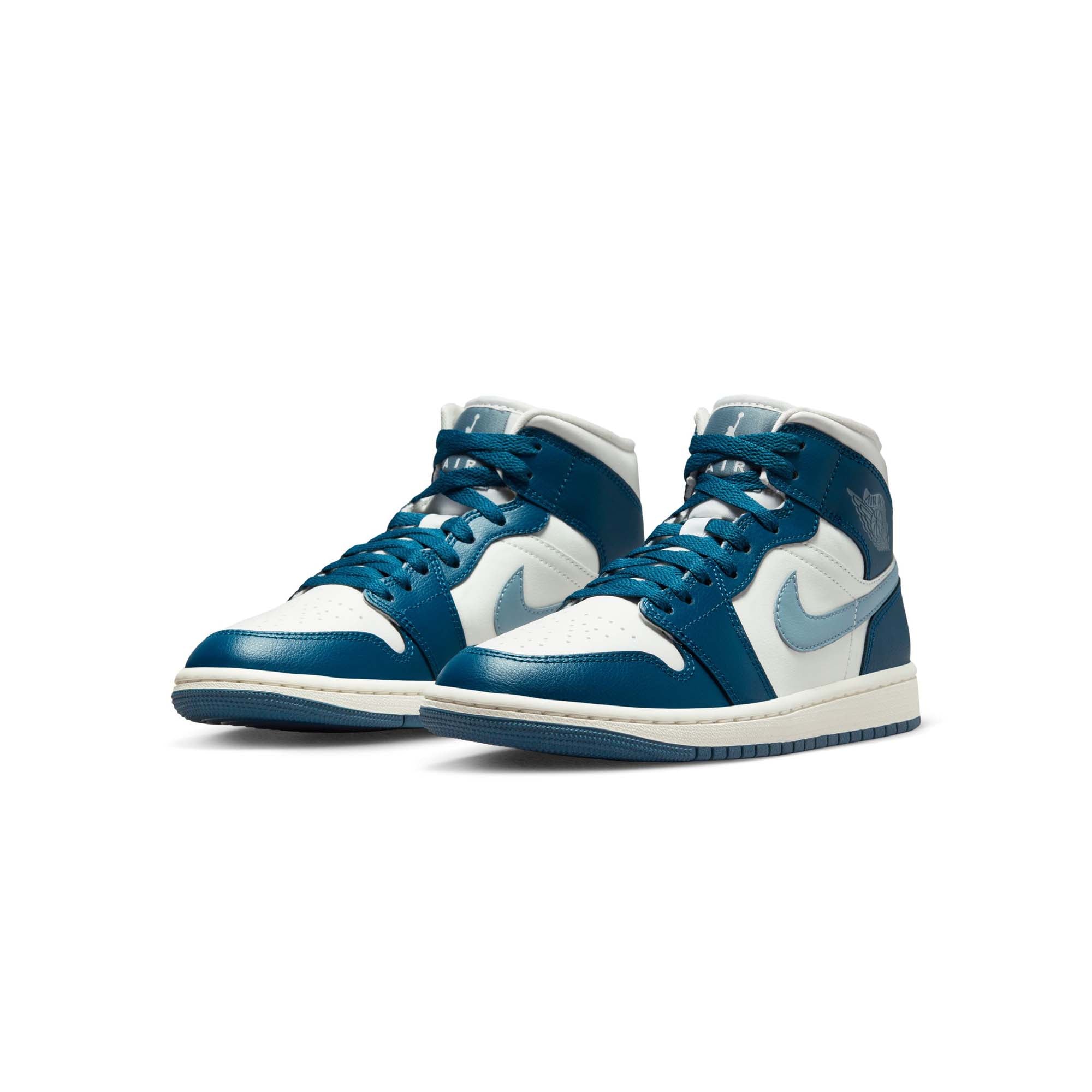 1 Womens MID Shoes Air jordan оригінал – Купити в Україні – вид ззаду