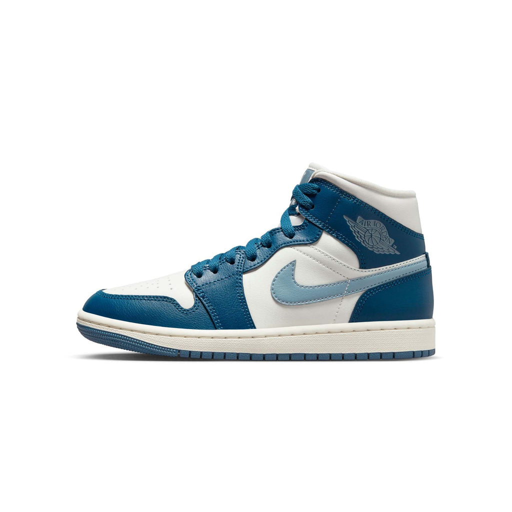 1 Womens MID Shoes Air jordan оригінал – Купити в Україні – боковий вид