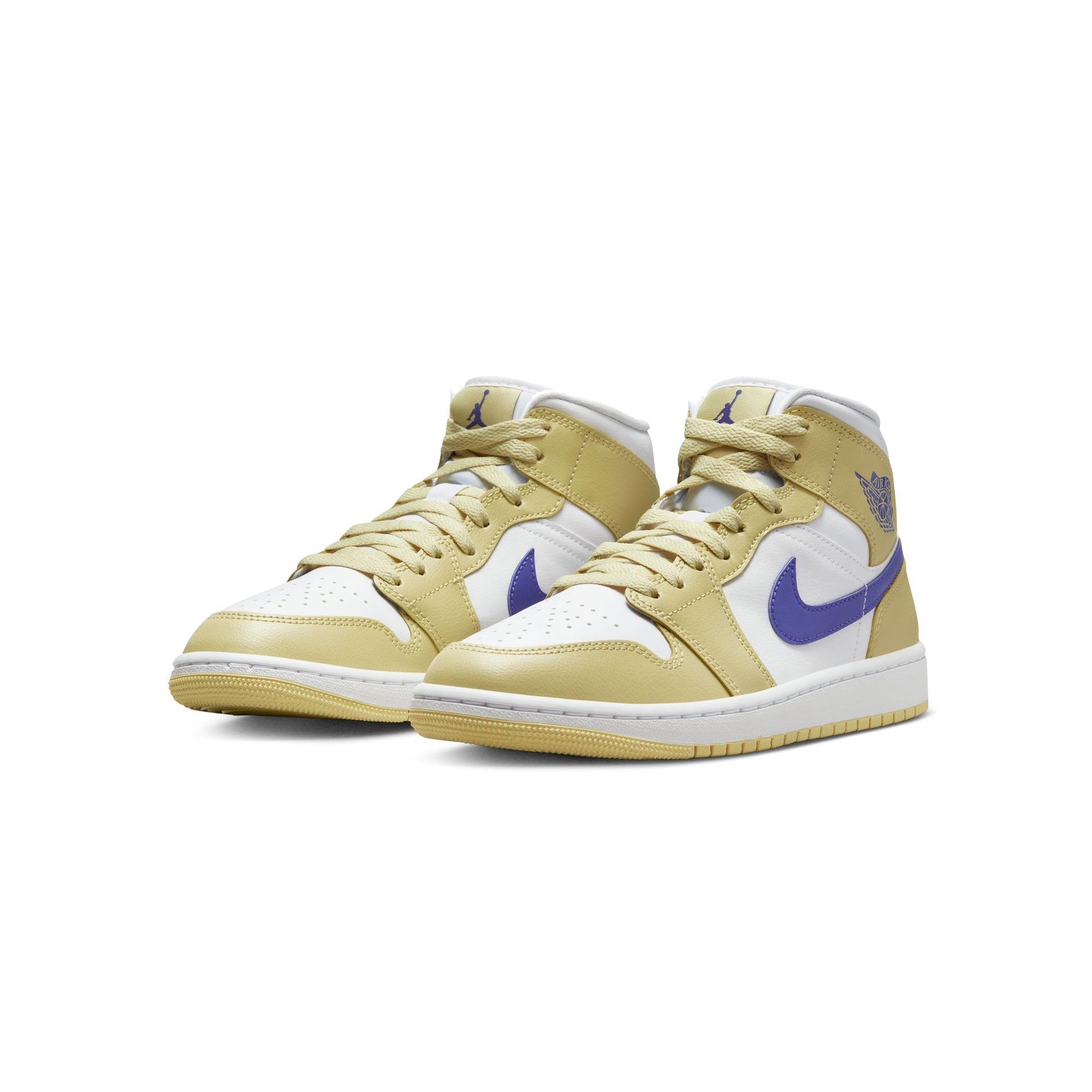 1 Womens MID Shoes Air jordan оригінал – Купити в Україні – вид ззаду