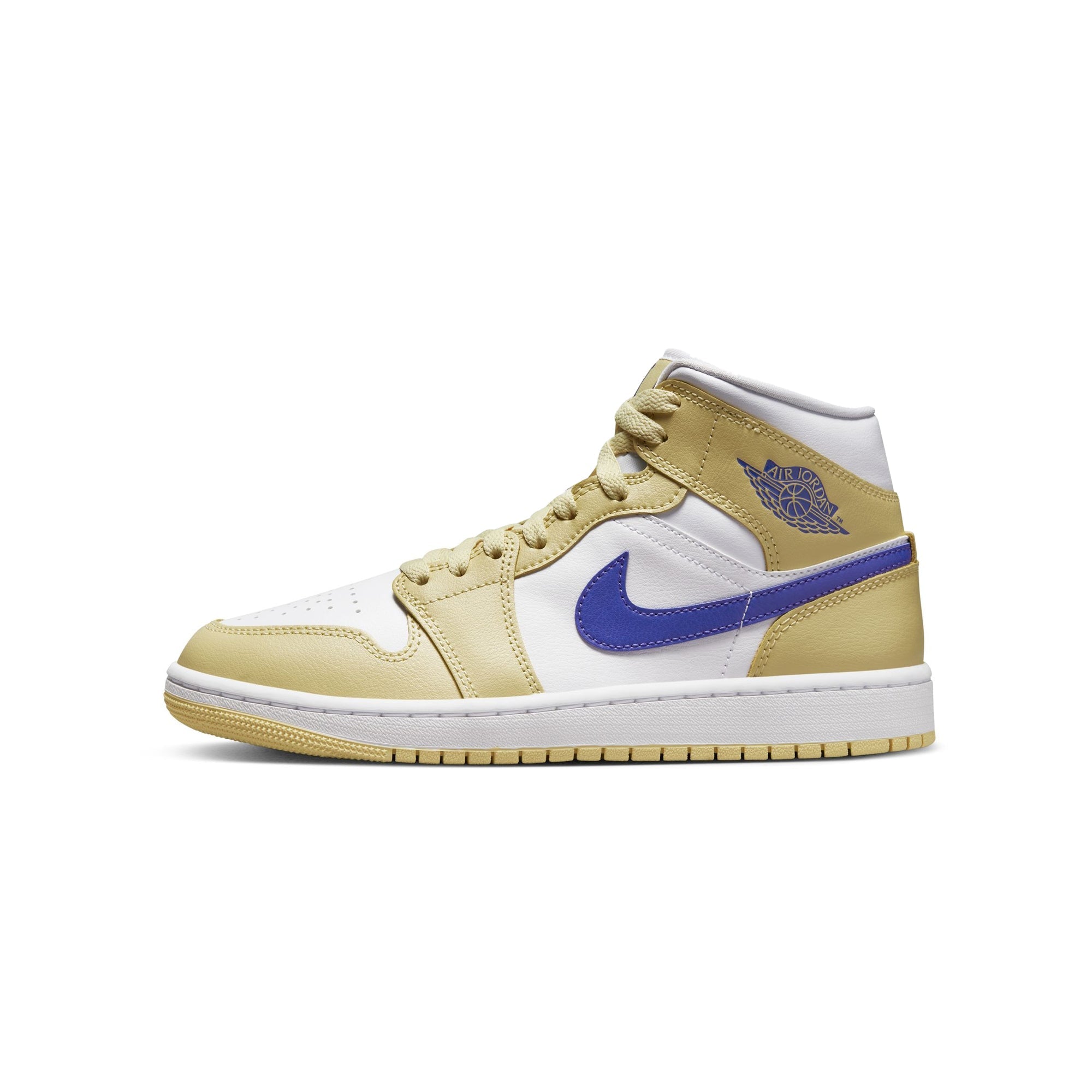 1 Womens MID Shoes Air jordan оригінал – Купити в Україні – боковий вид