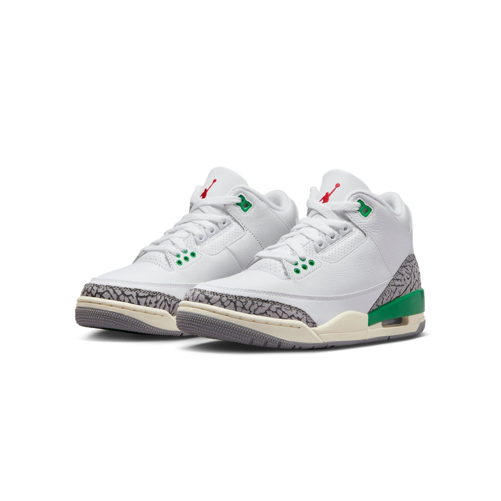 Оригінальна 3 Womens Retro Shoes Air jordan – вид ззаду