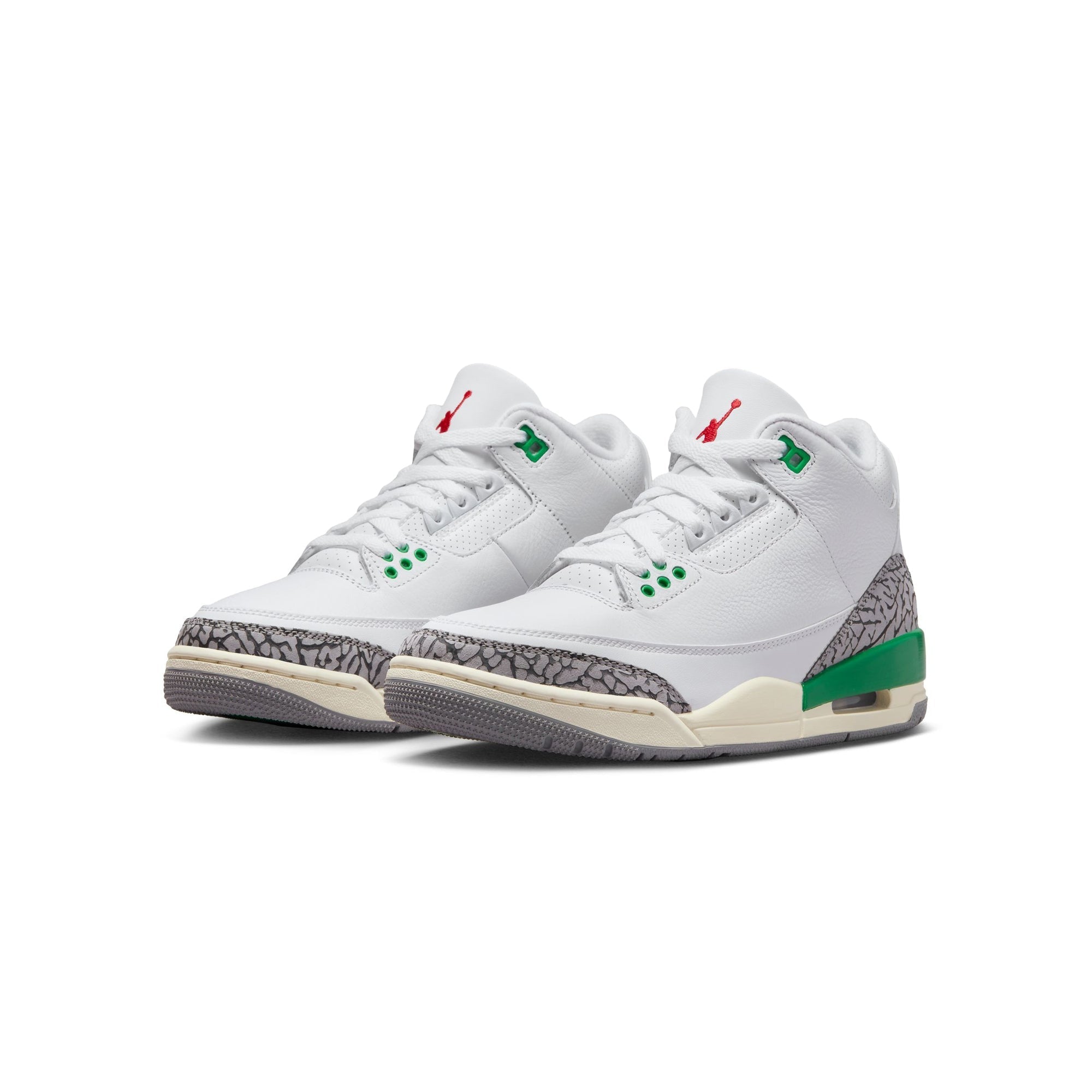 Оригінальна 3 Womens Retro Shoes Air jordan – вид ззаду