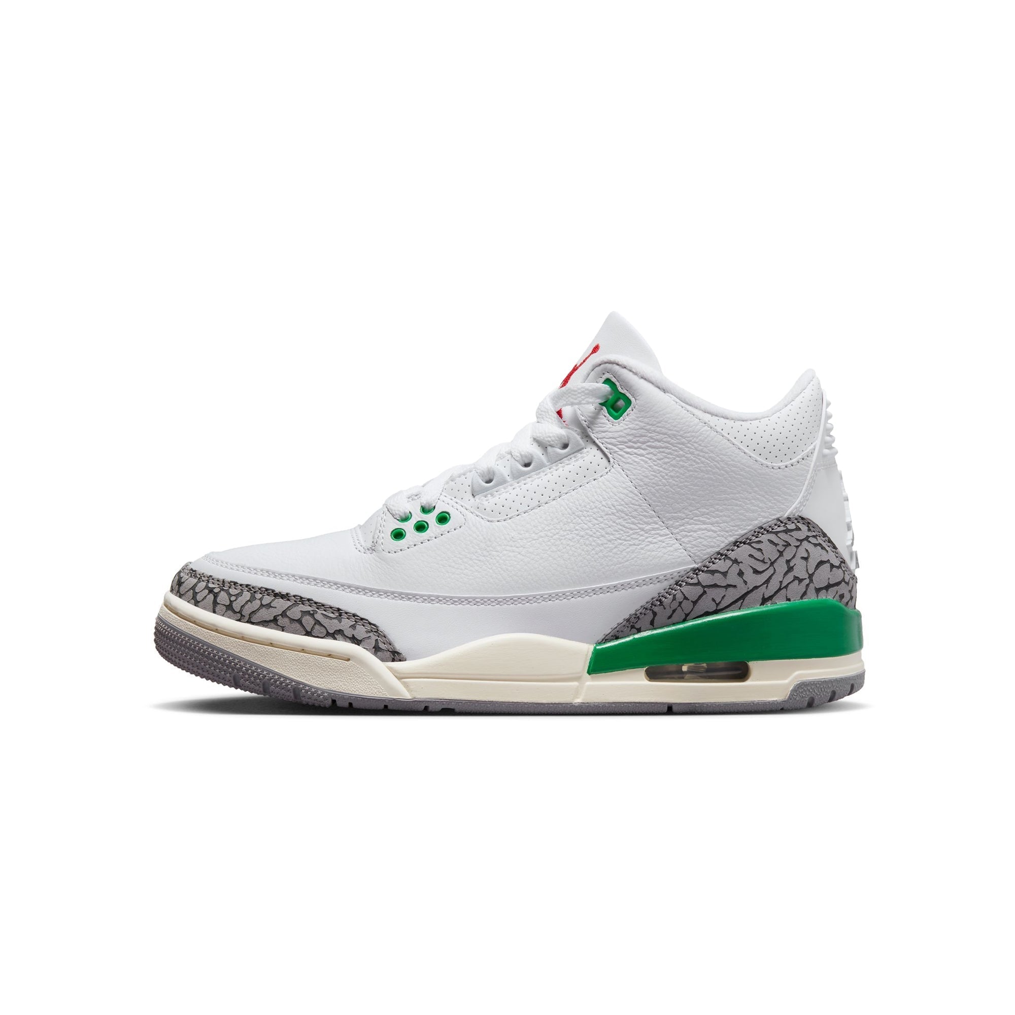 Оригінальна 3 Womens Retro Shoes Air jordan – боковий вид
